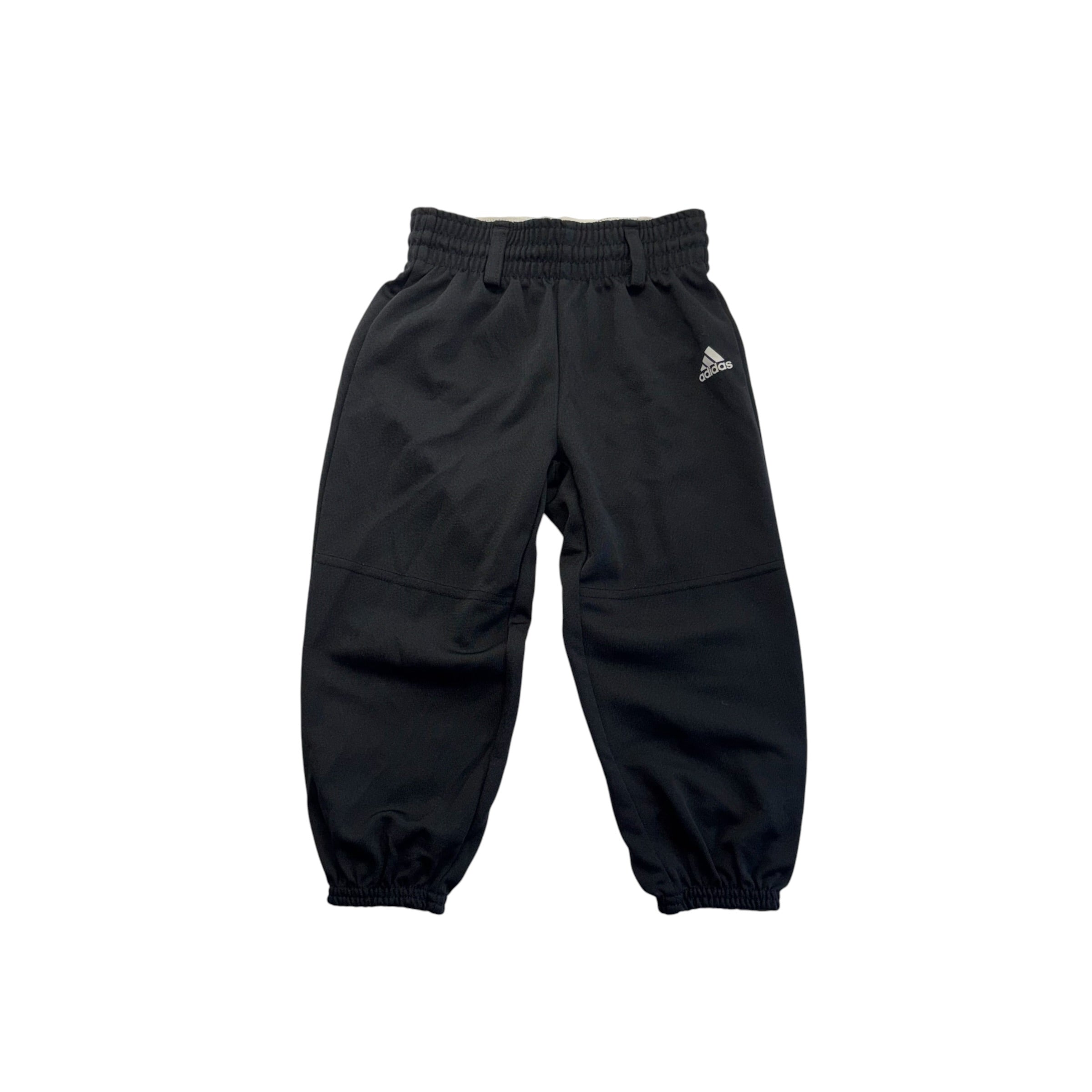 Adidas Black Track Pants (3T)
