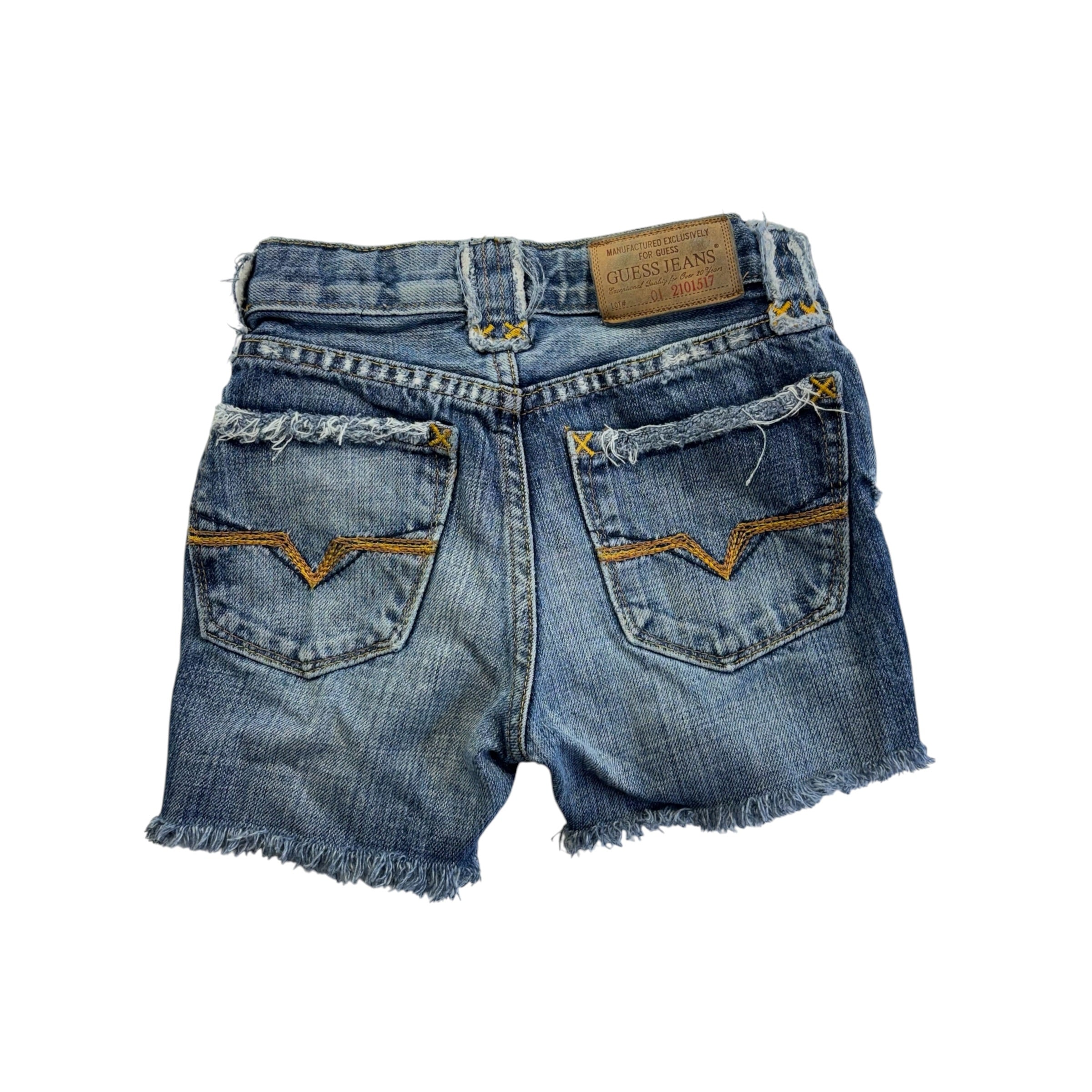 Vintage Guess Denim Shorts (5)