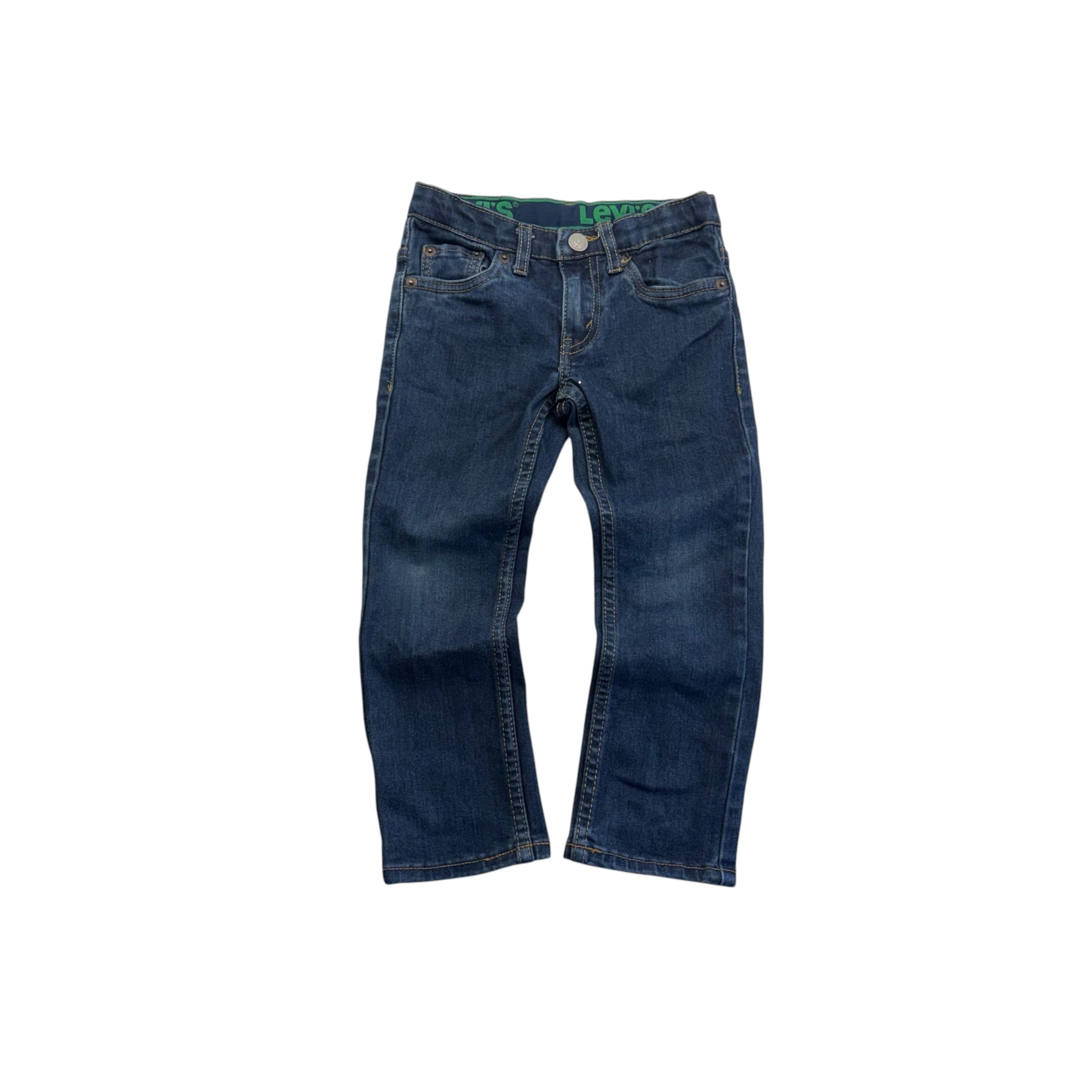 Levis Denim Jeans (3-4T)