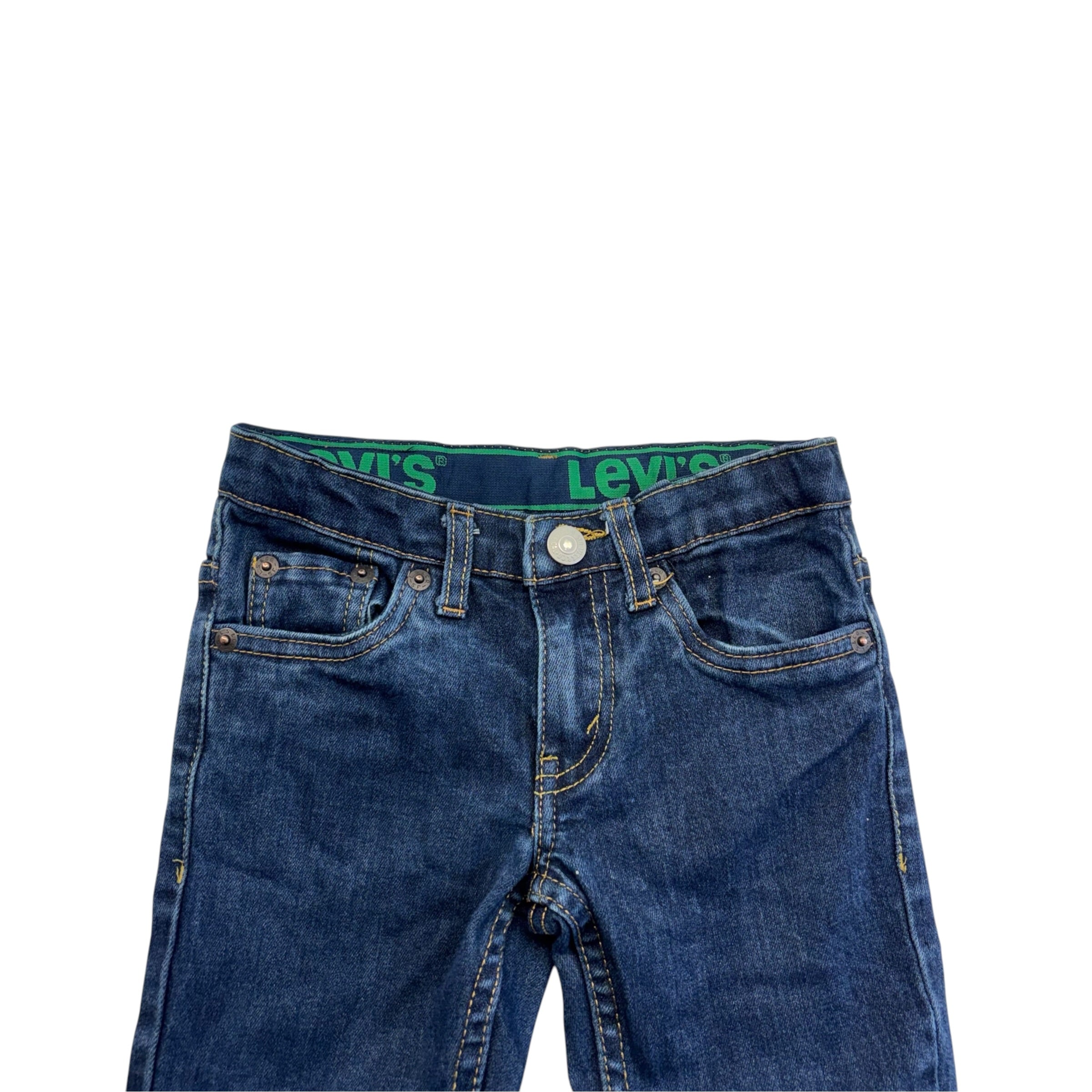 Levis Denim Jeans (3-4T)