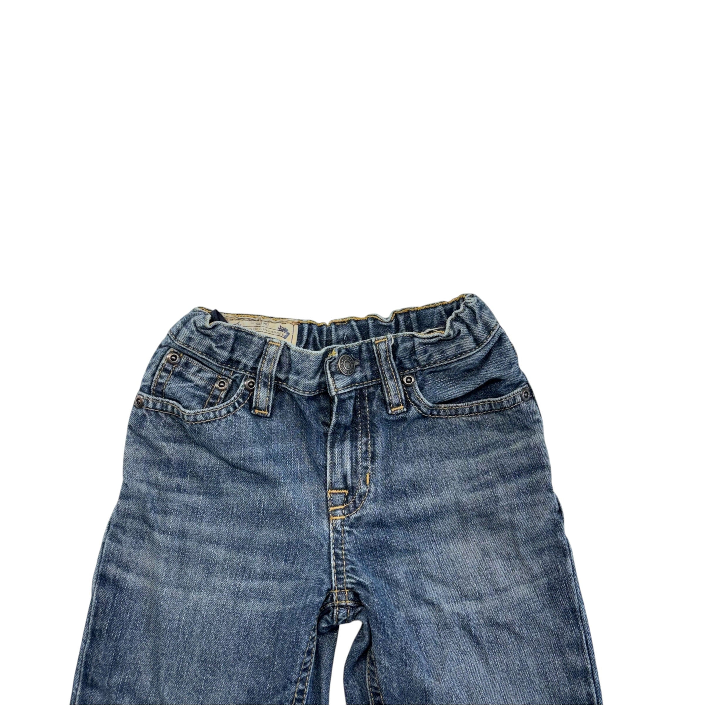 Vintage Ralph Lauren Denim Jeans (4T)