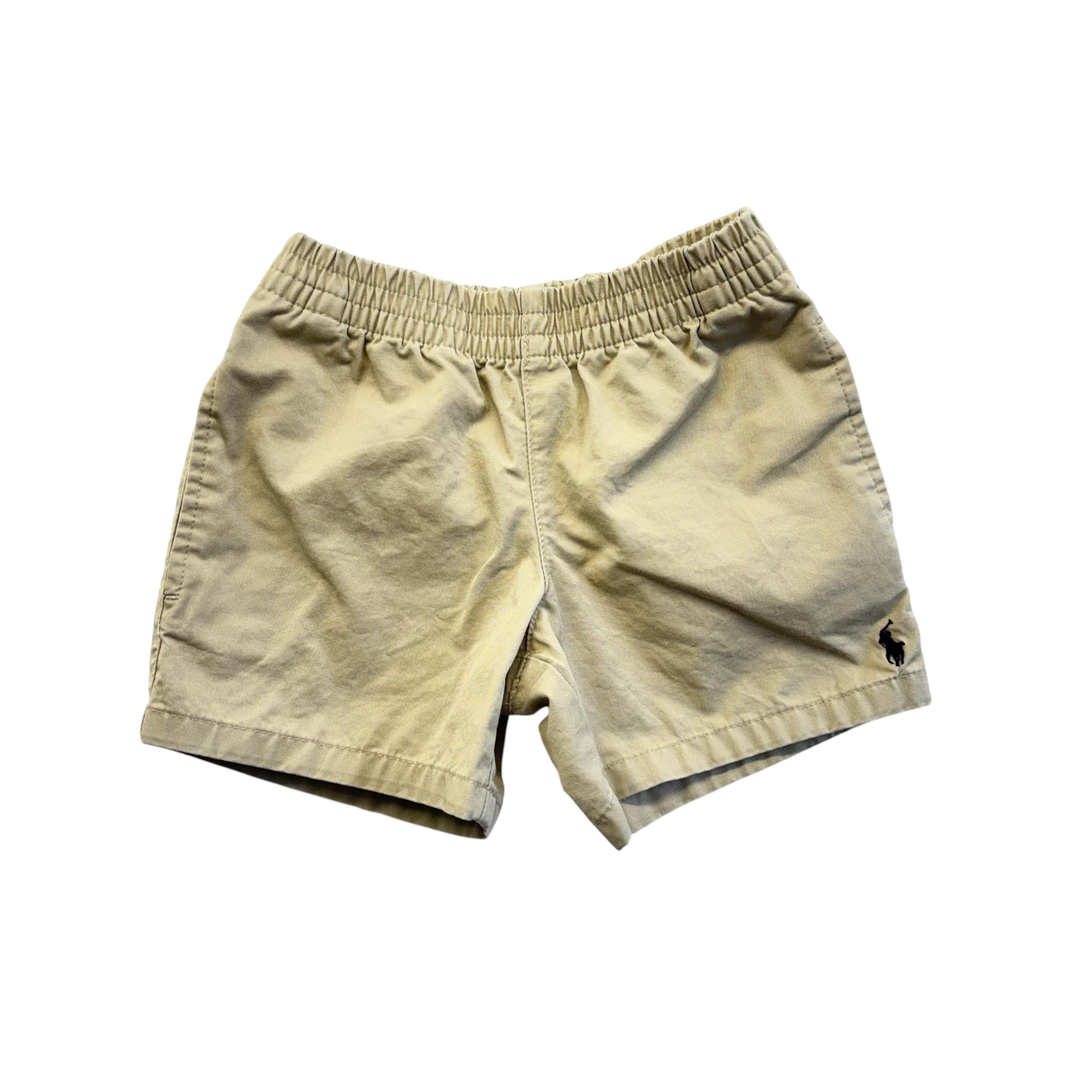 Ralph Lauren Beige Shorts (2T)