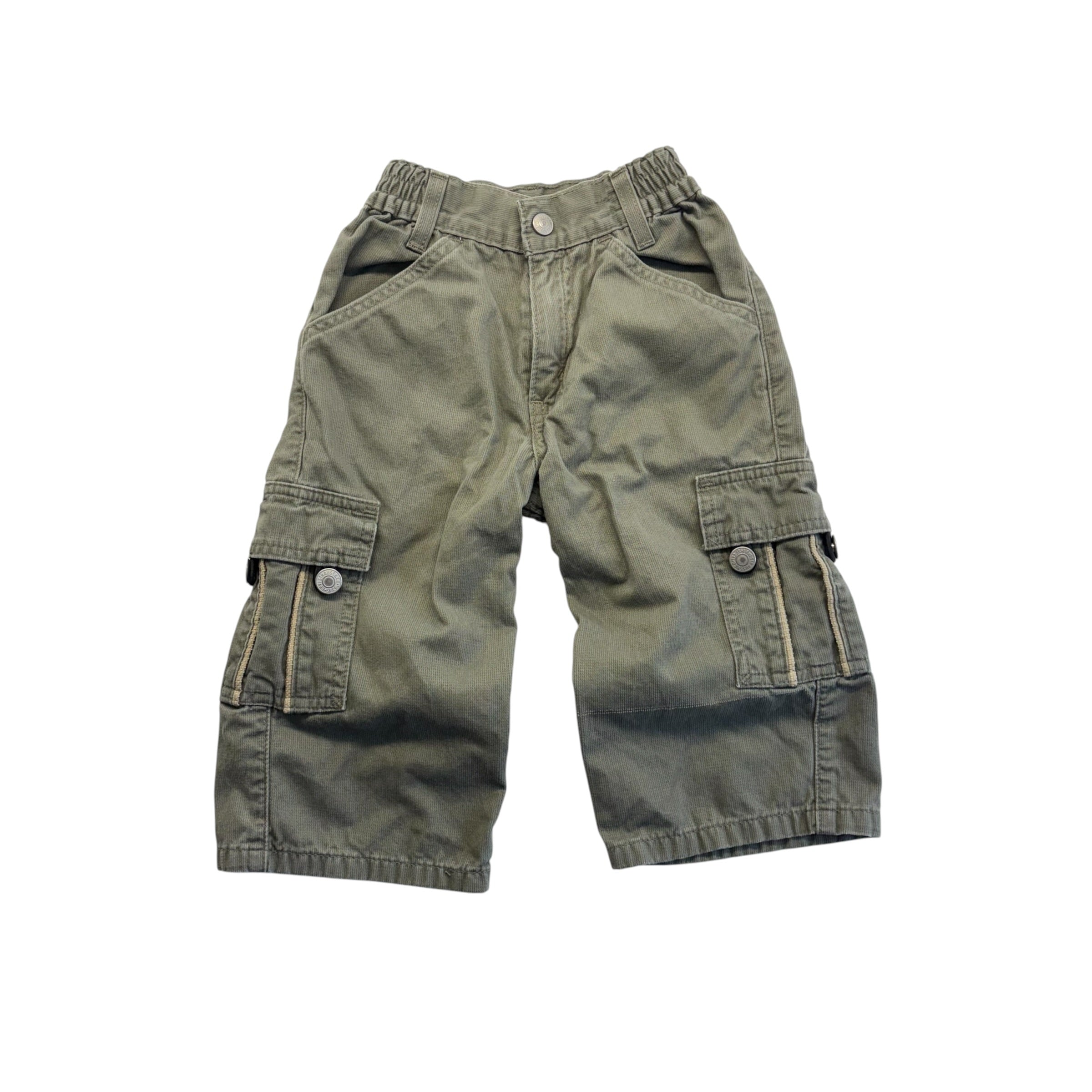 Vintage Levis Cargo Style Pants (3T)