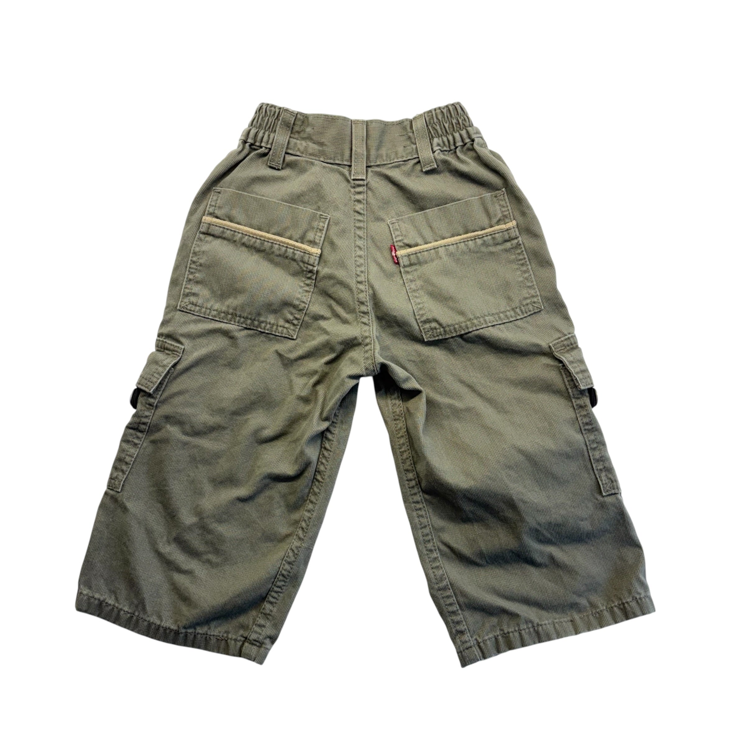 Vintage Levis Cargo Style Pants (3T)