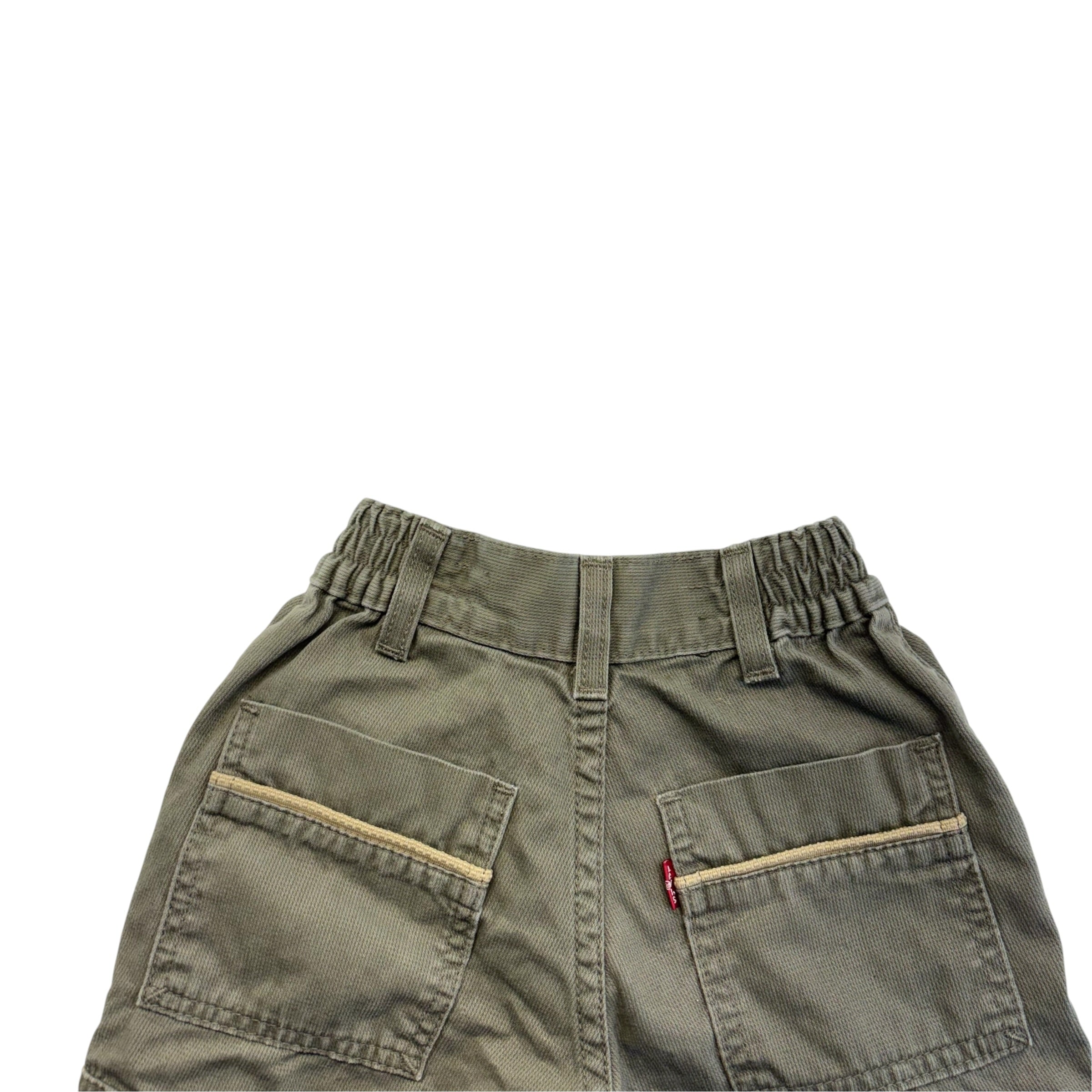 Vintage Levis Cargo Style Pants (3T)