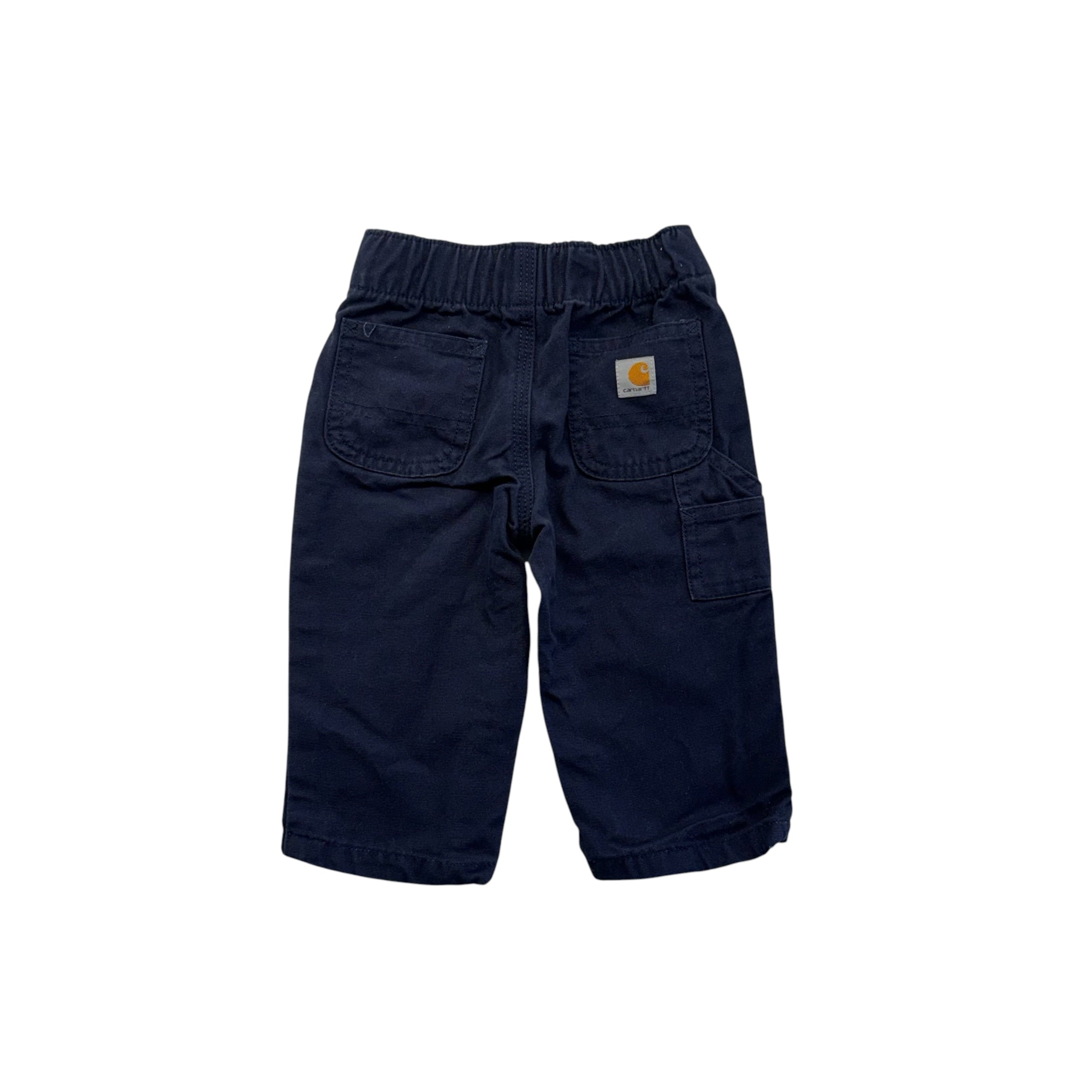 Carhartt Navy Pants (6m)