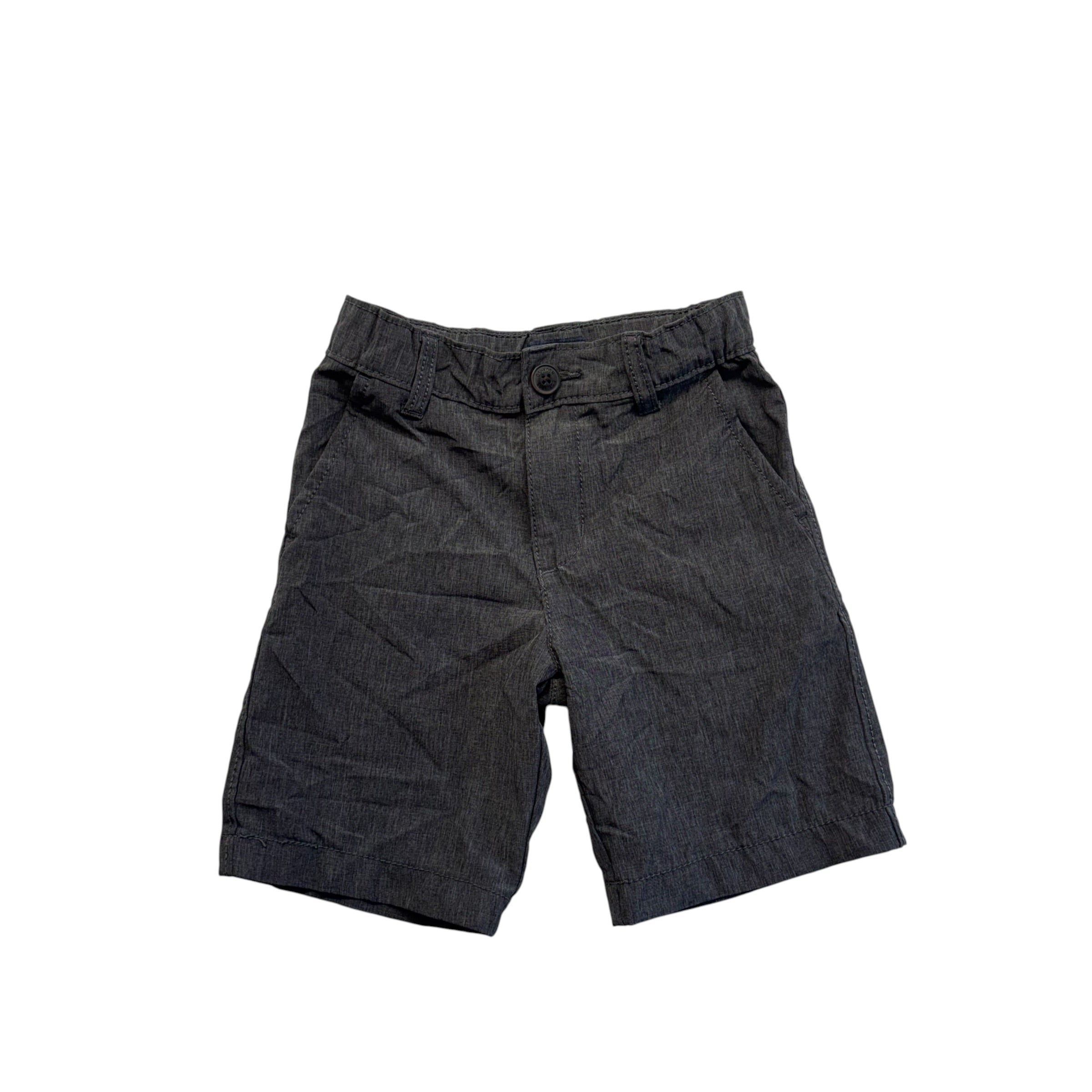 OshKosh Grey Board Shorts (5T)