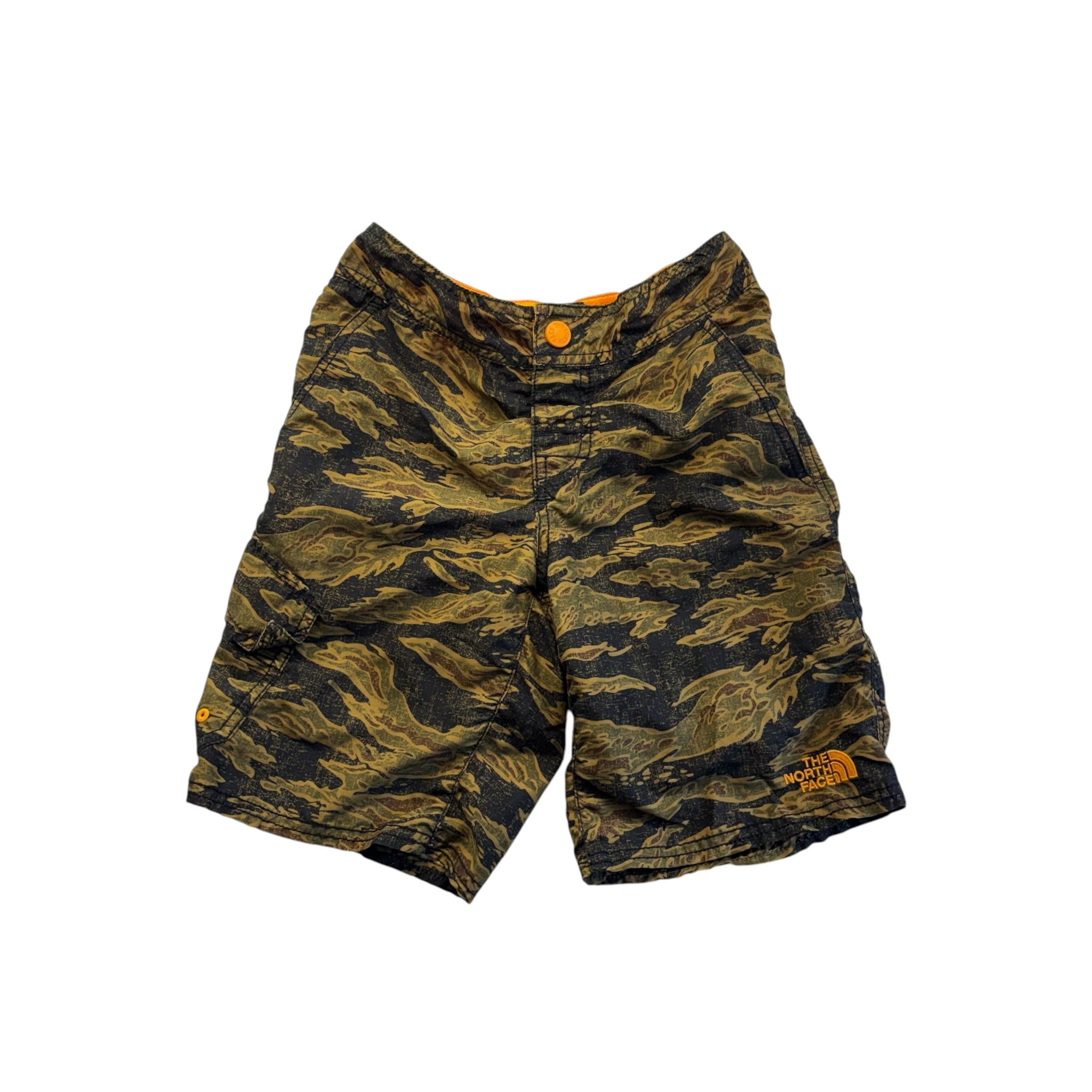 The North Face Camo Board Shorts (7/8)
