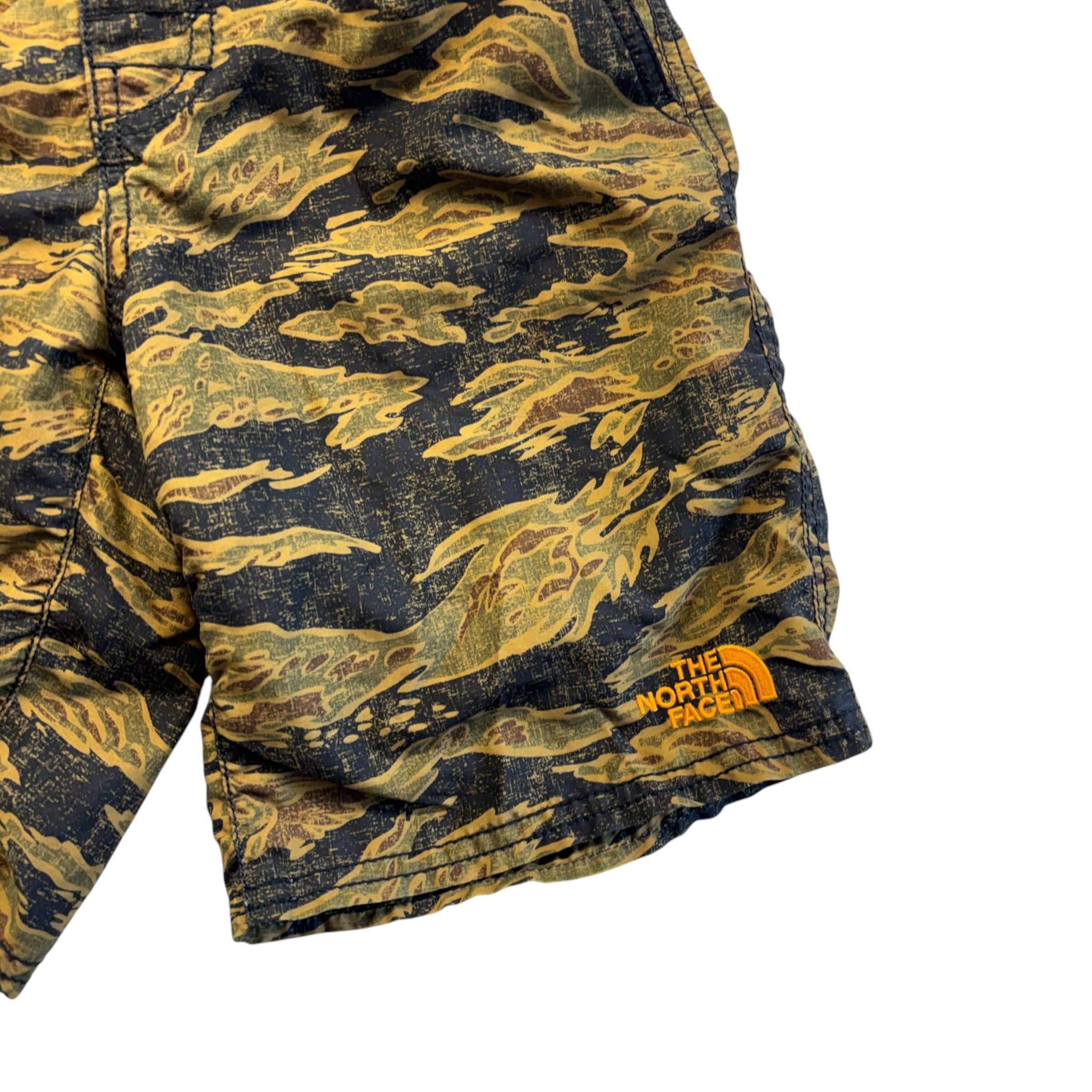 The North Face Camo Board Shorts (7/8)
