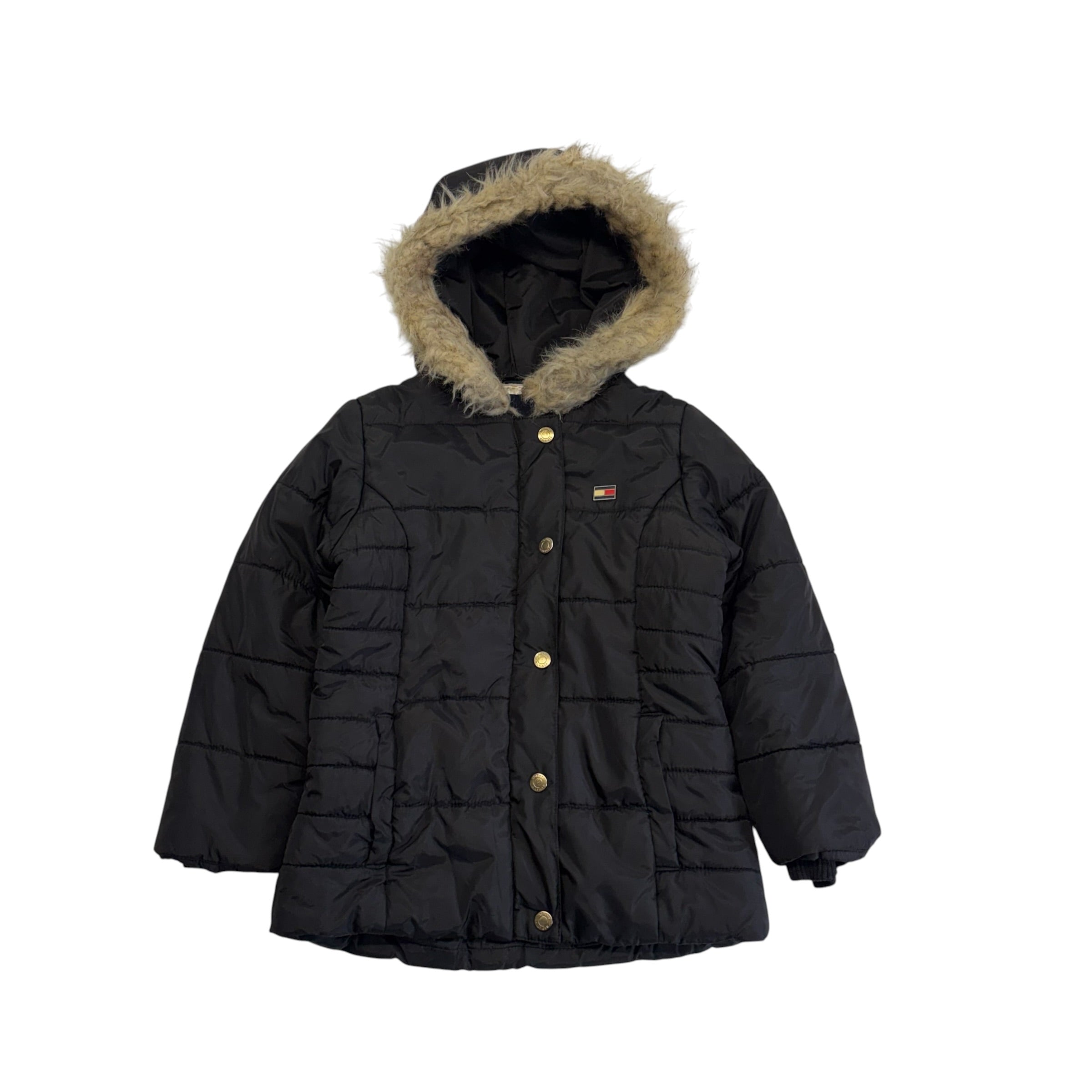 Tommy Hilfiger Fleeced Lined Puffer Jacket (6)