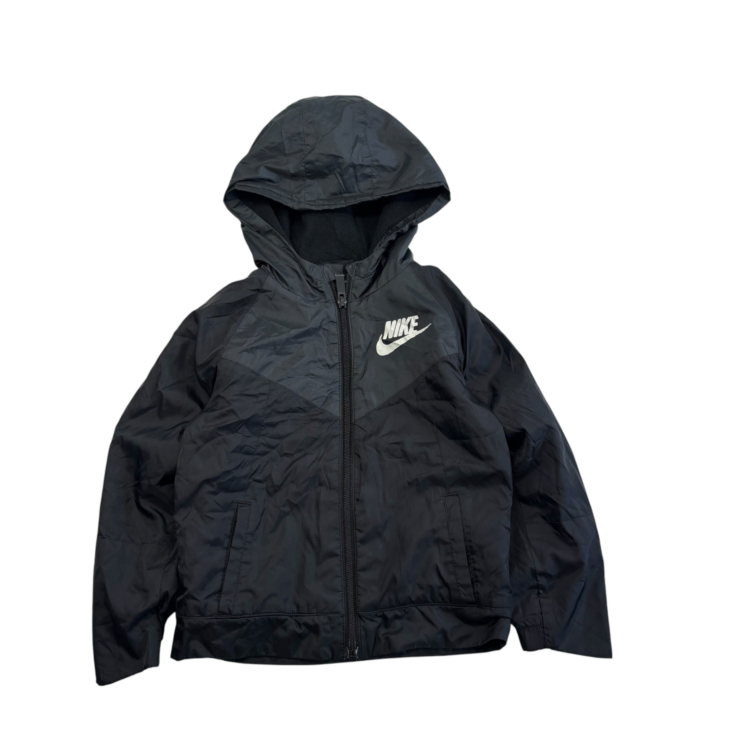 Nike Fleece Lined Jacket (3-4)