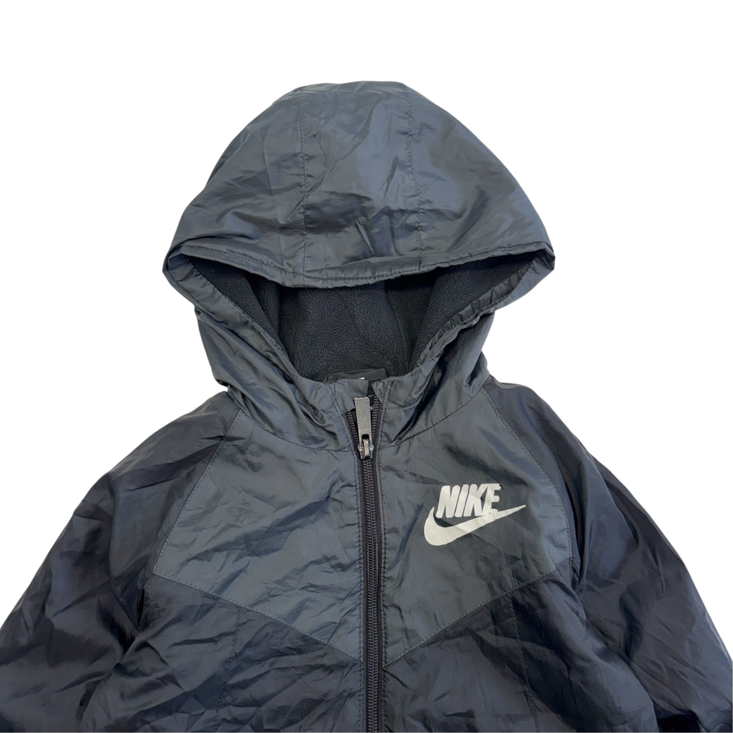 Nike Fleece Lined Jacket (3-4)