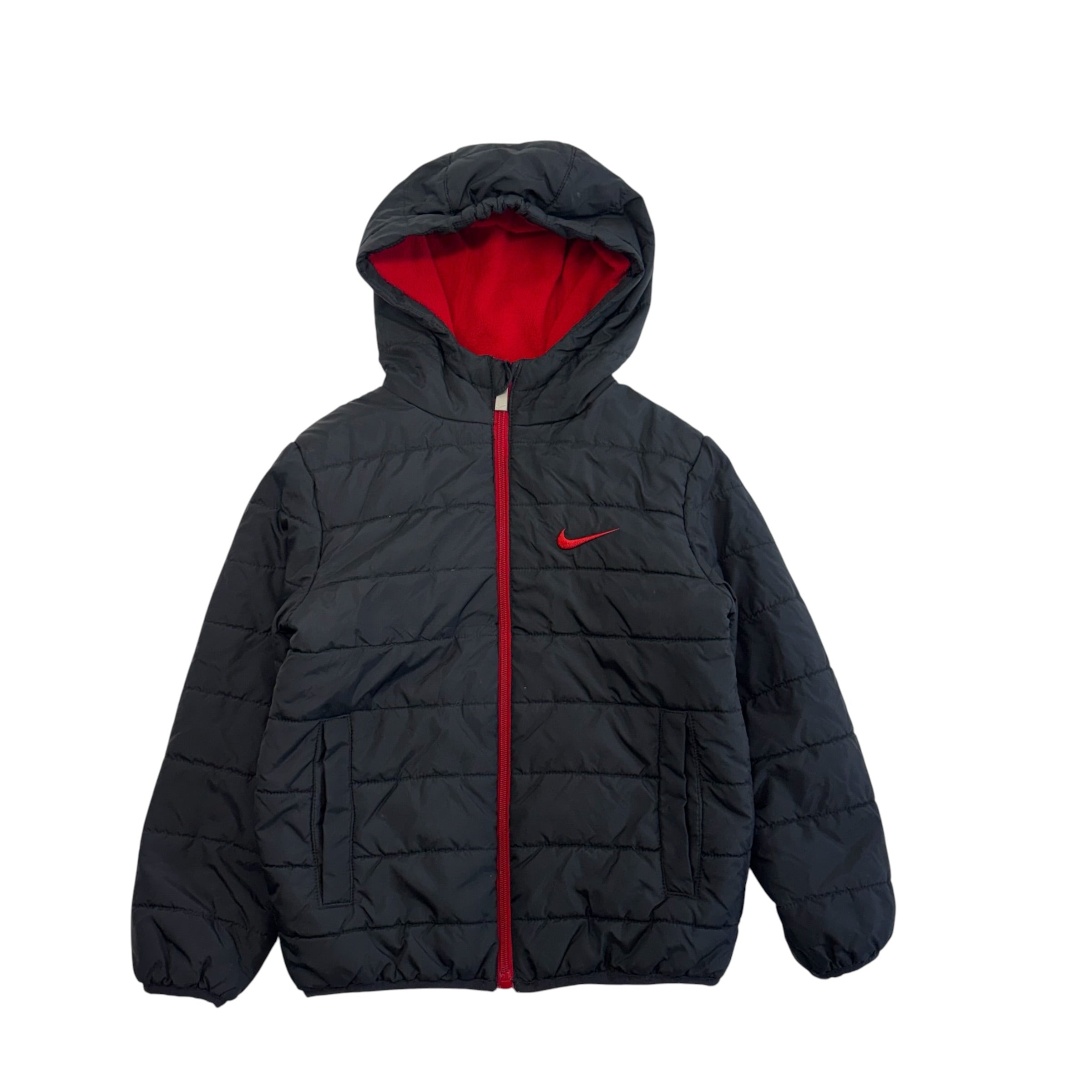 Nike Fleece Lined Puffer Jacket (5-6)