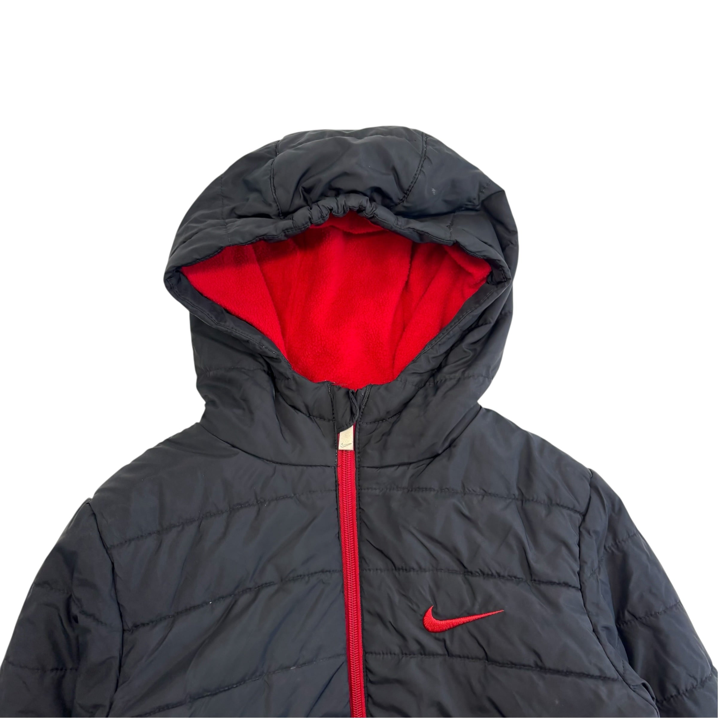 Nike Fleece Lined Puffer Jacket (5-6)