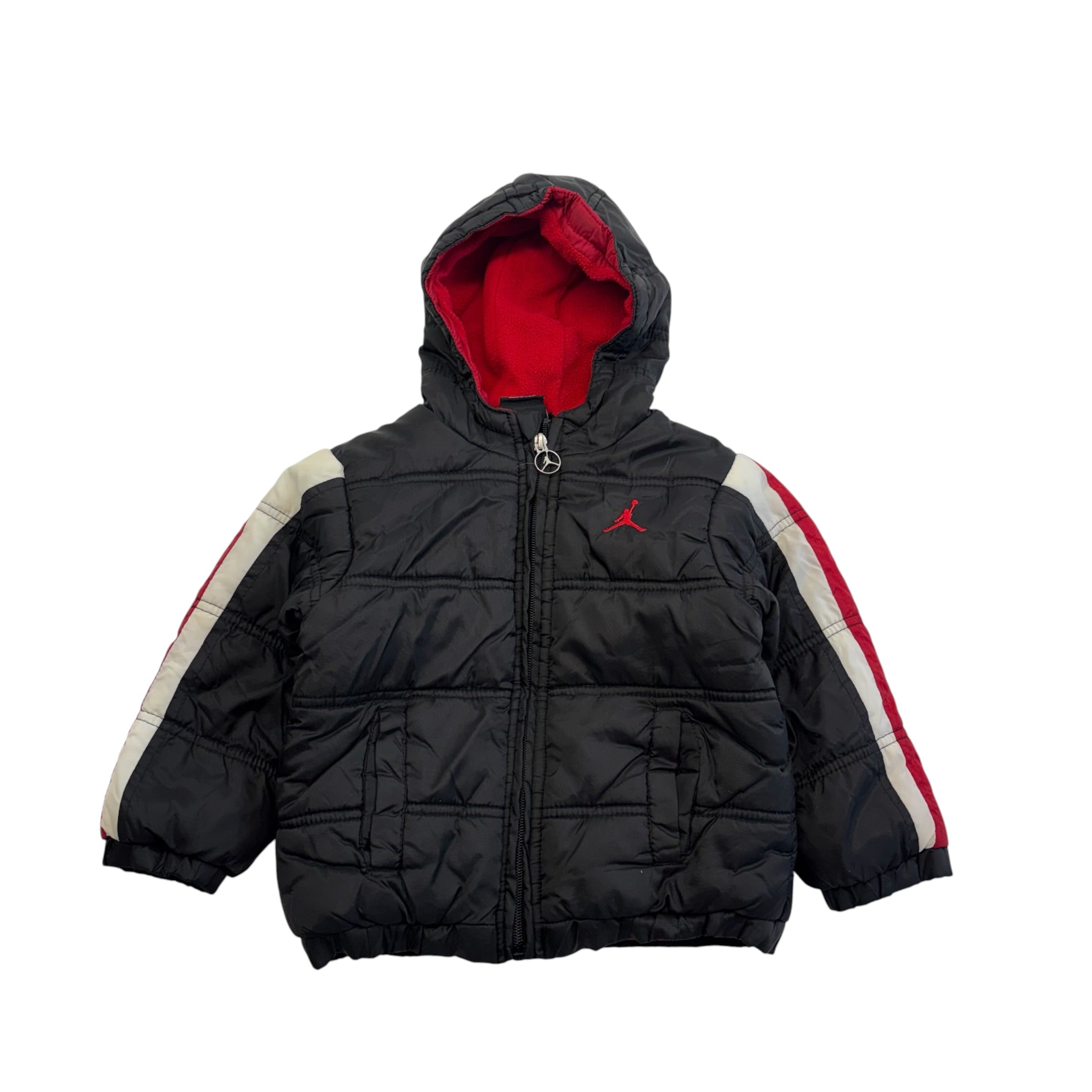 Jordan Fleece Lined Puffer Jacket (24m)