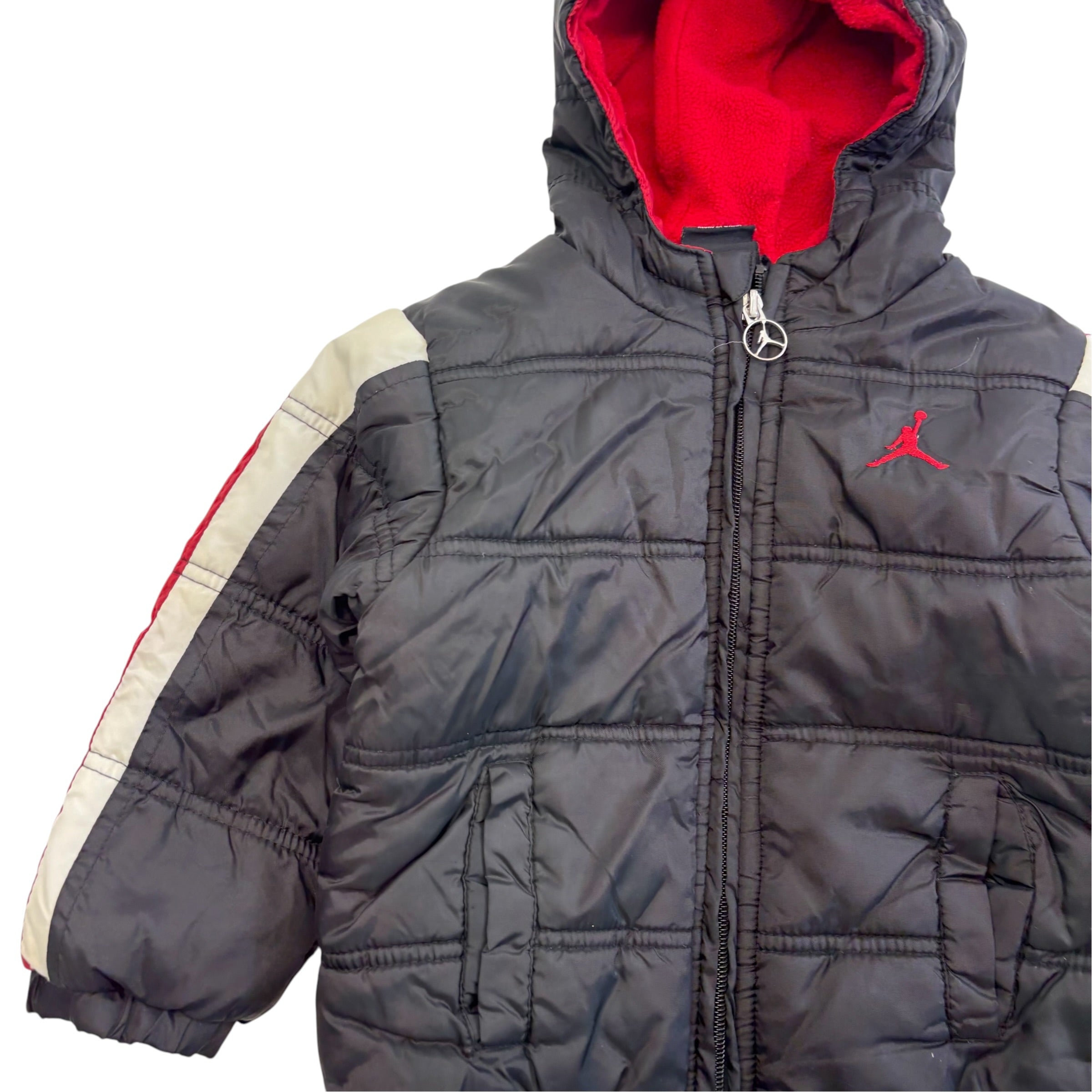 Jordan Fleece Lined Puffer Jacket (24m)
