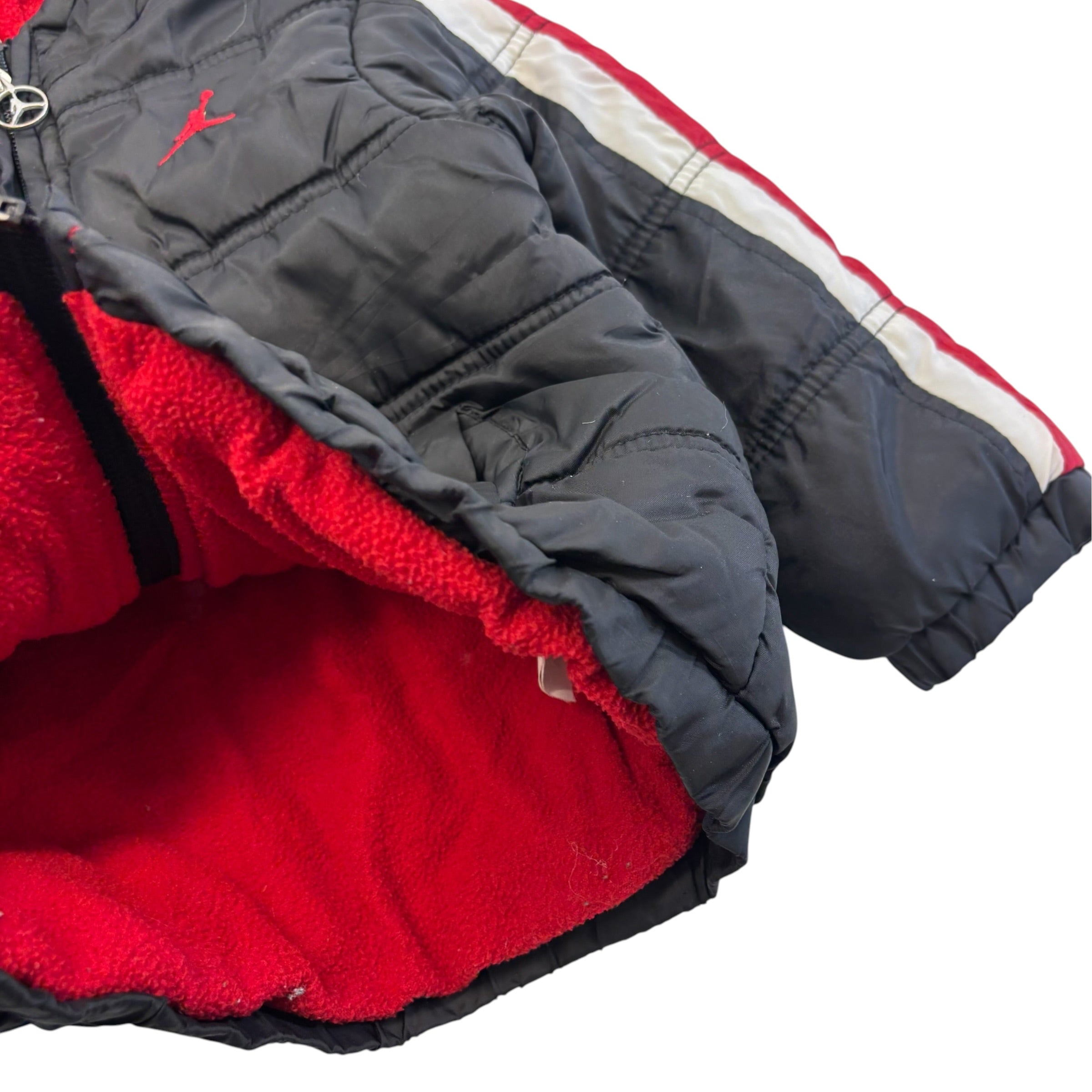 Jordan Fleece Lined Puffer Jacket (24m)