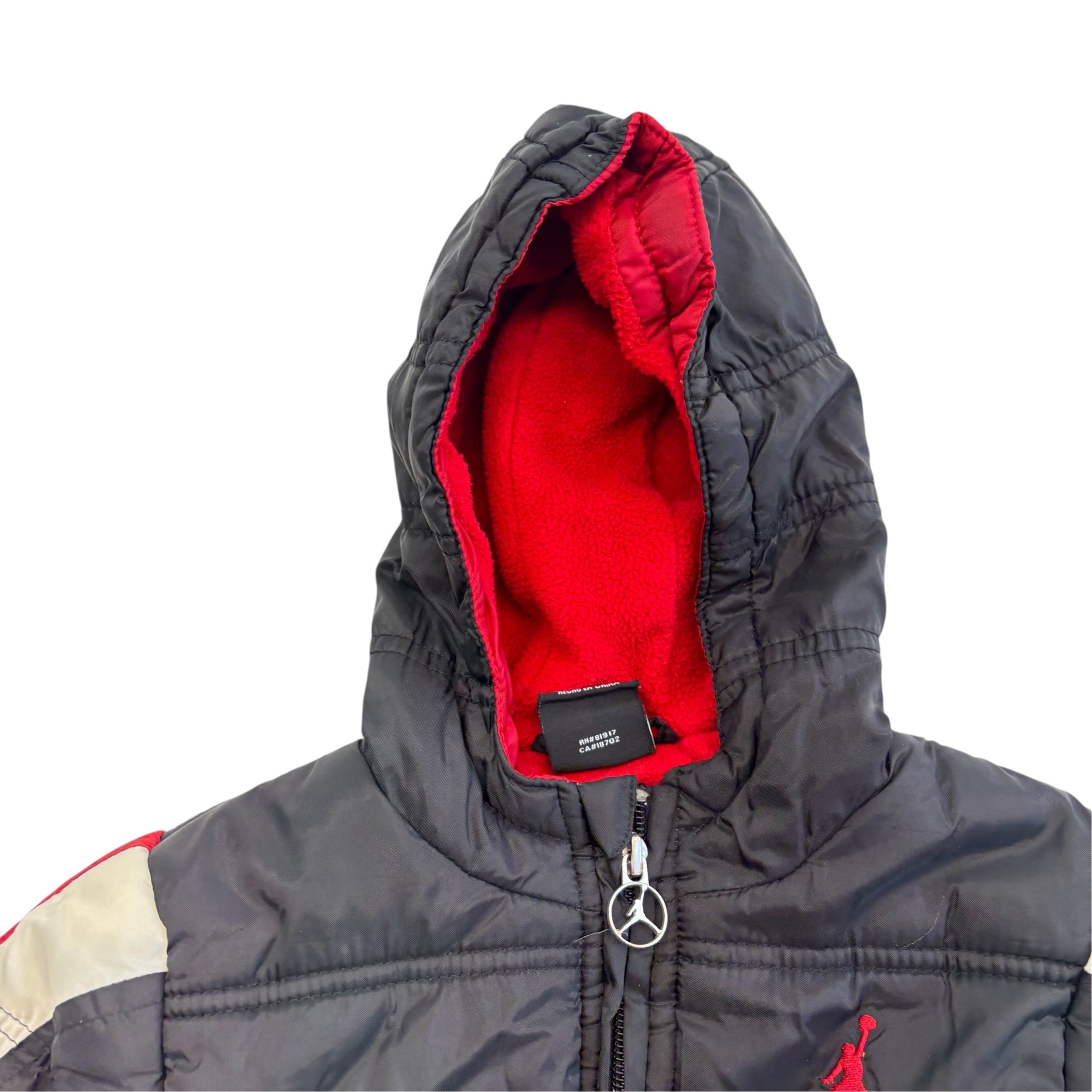 Jordan Fleece Lined Puffer Jacket (24m)