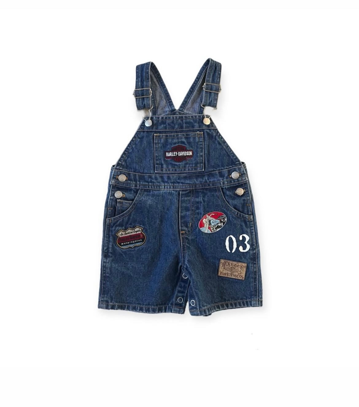 Harley Davidson Overalls