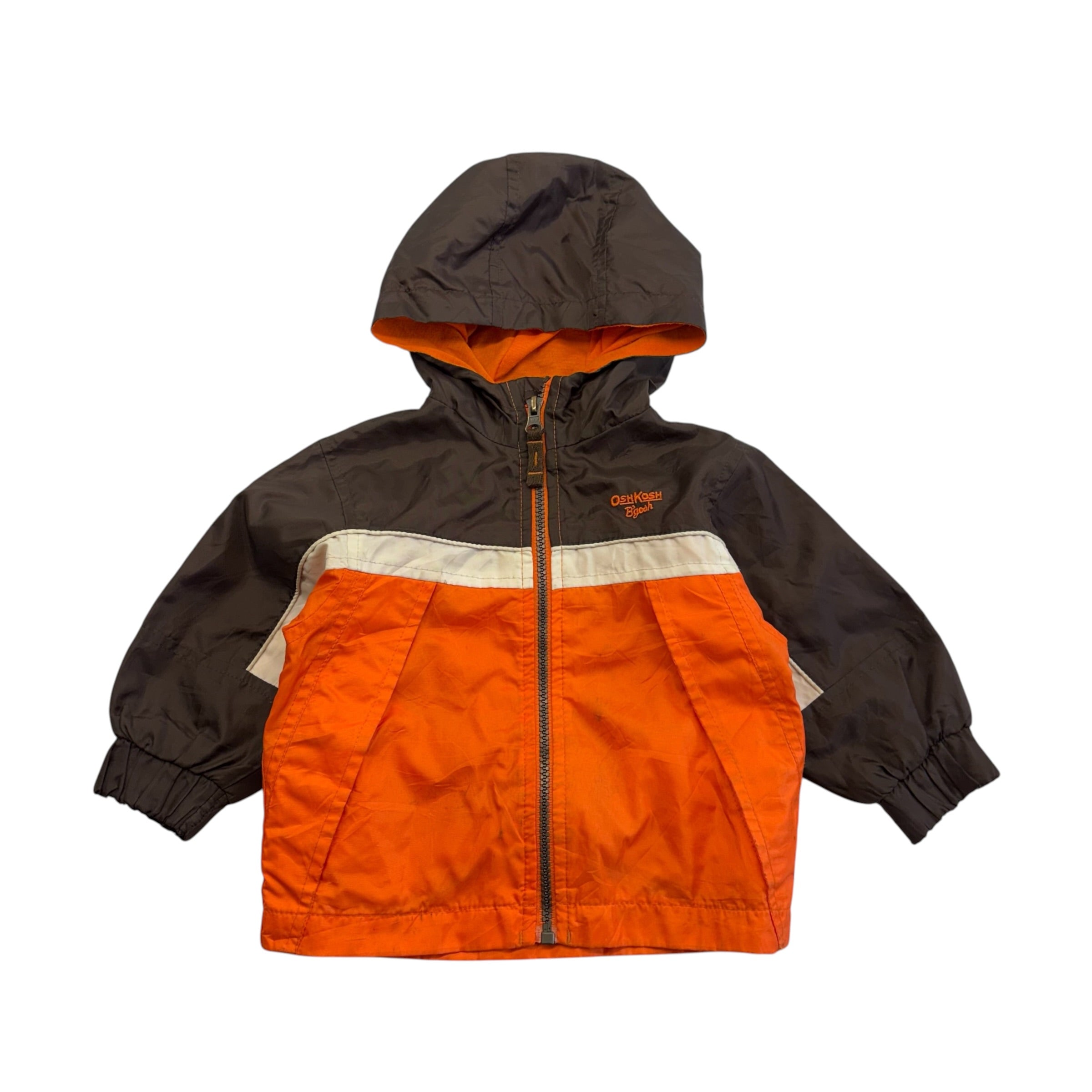 OshKosh Colour Block Jacket (12m)