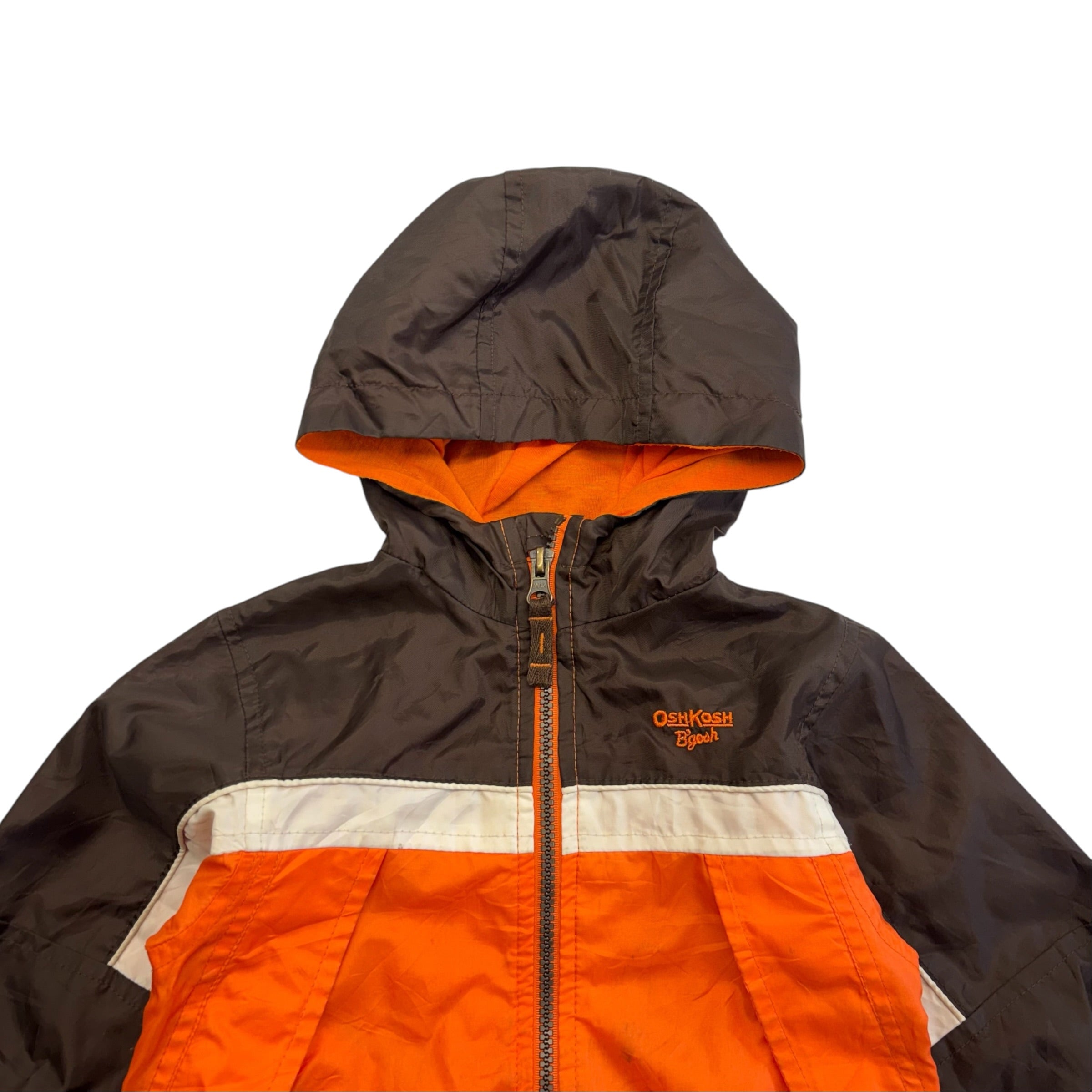 OshKosh Colour Block Jacket (12m)