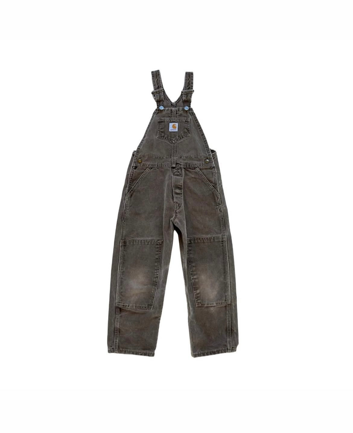 Carhartt Grey Overalls