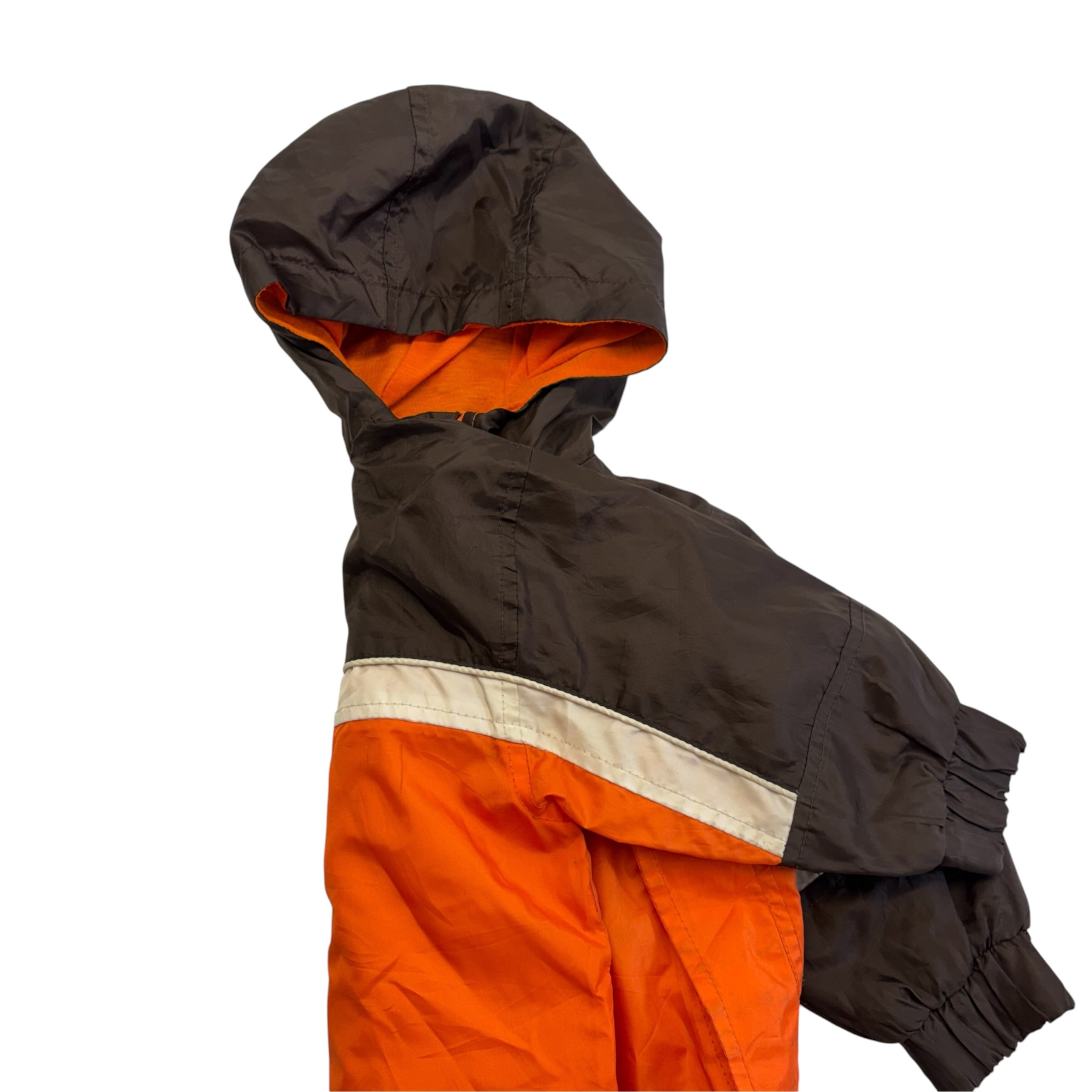 OshKosh Colour Block Jacket (12m)