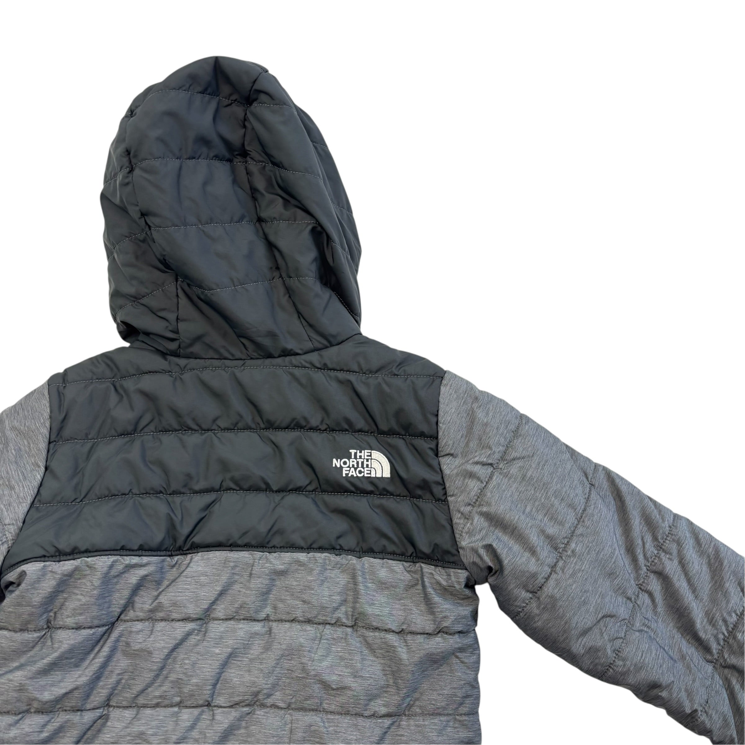 The North Face Reversible Puffer Sherpa Jacket (5T)
