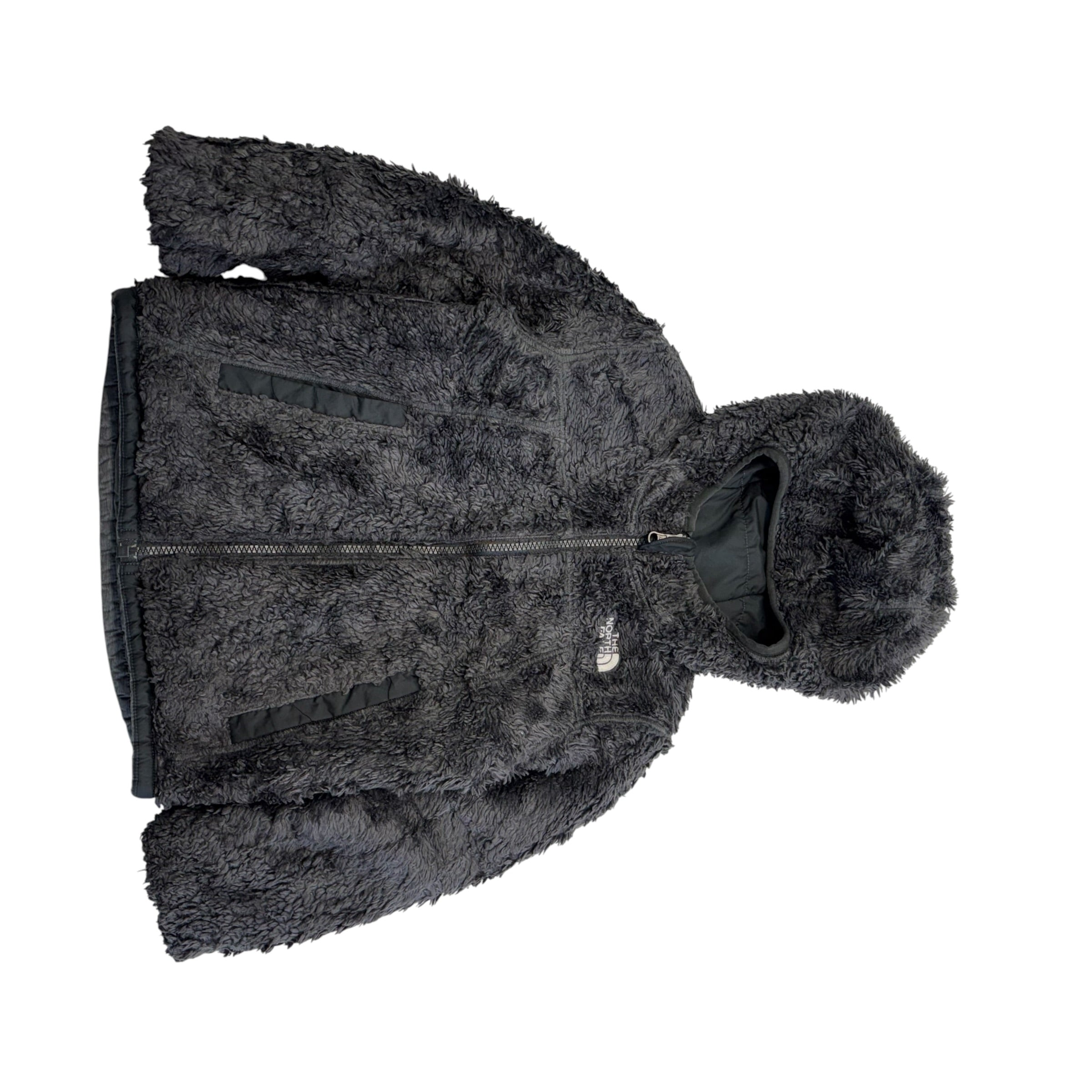 The North Face Reversible Puffer Sherpa Jacket (5T)