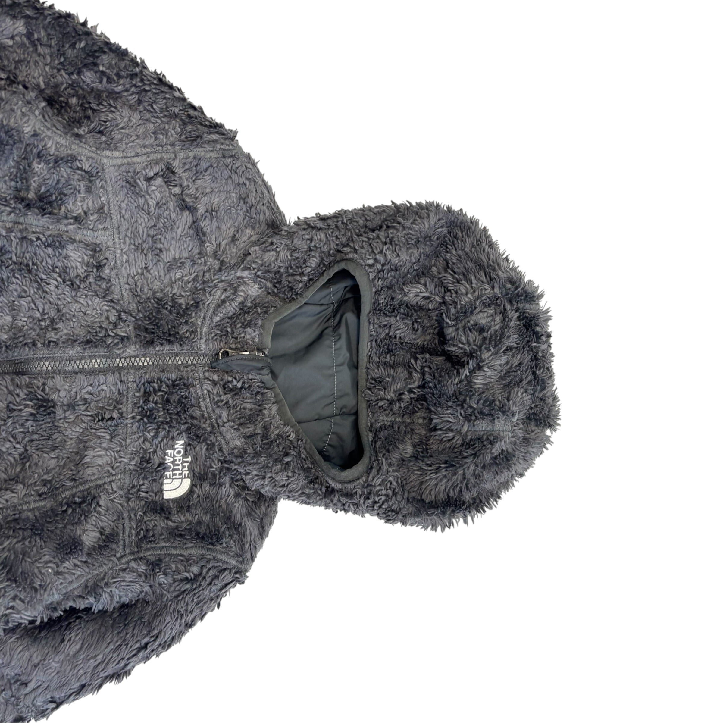 The North Face Reversible Puffer Sherpa Jacket (5T)