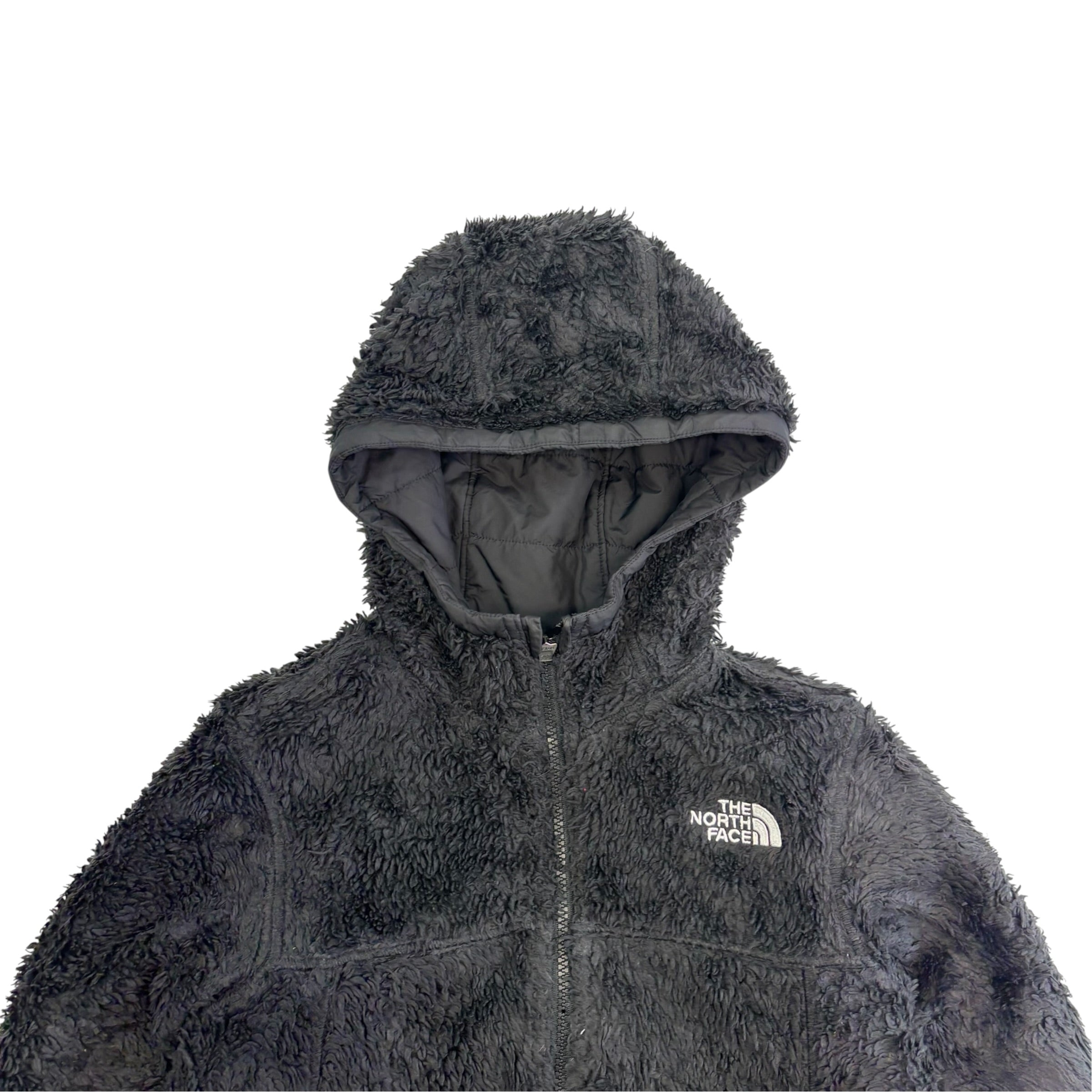 The North Face Reversible Puffer Sherpa Jacket (7/8)