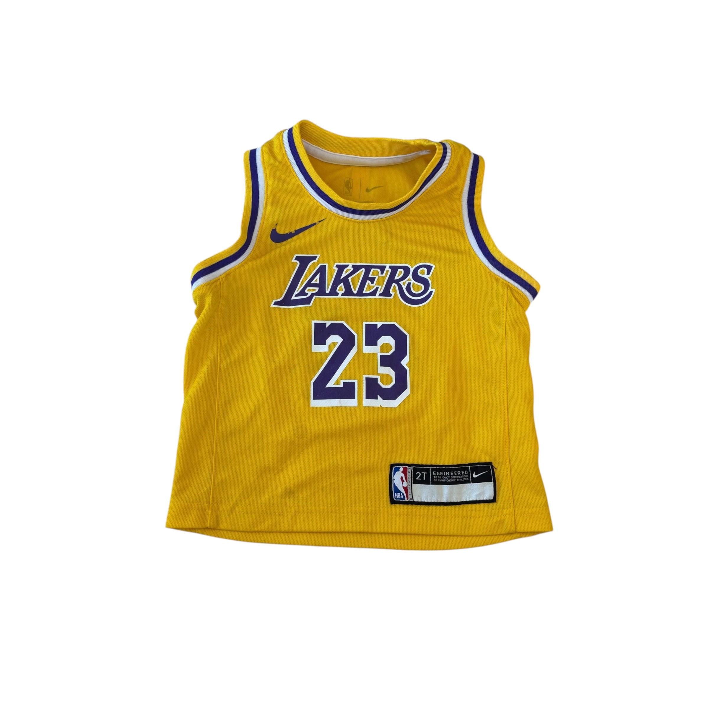 Lakers NBA Singlet (2T)