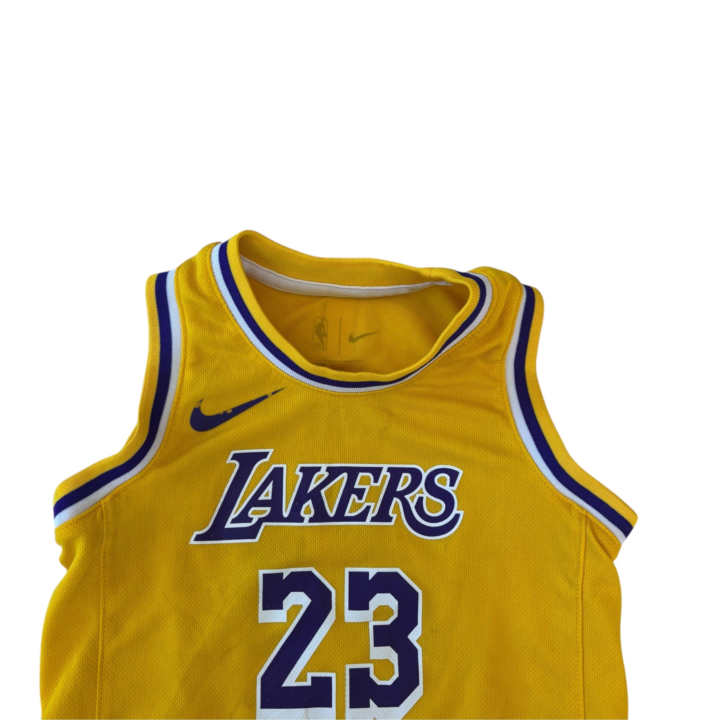 Lakers NBA Singlet (2T)