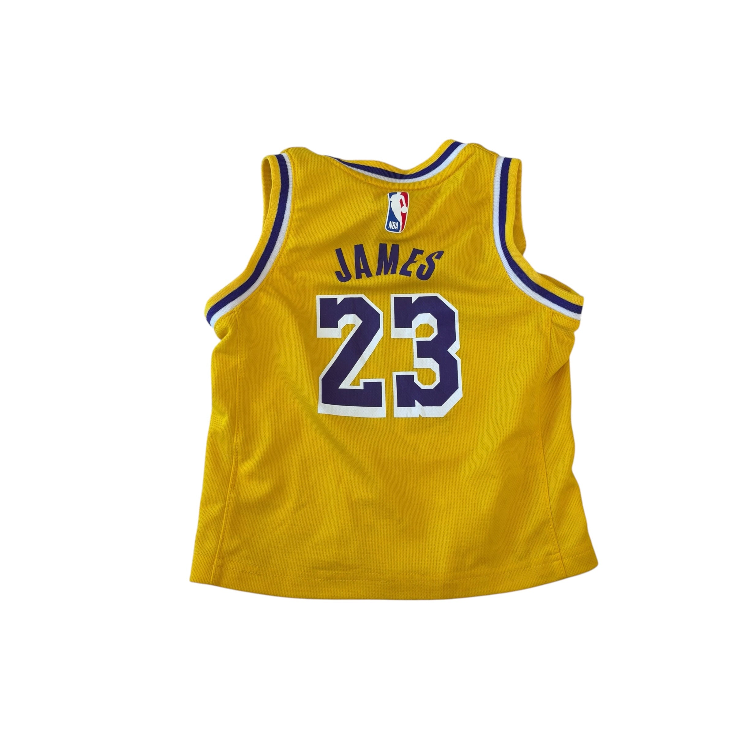 Lakers NBA Singlet (2T)