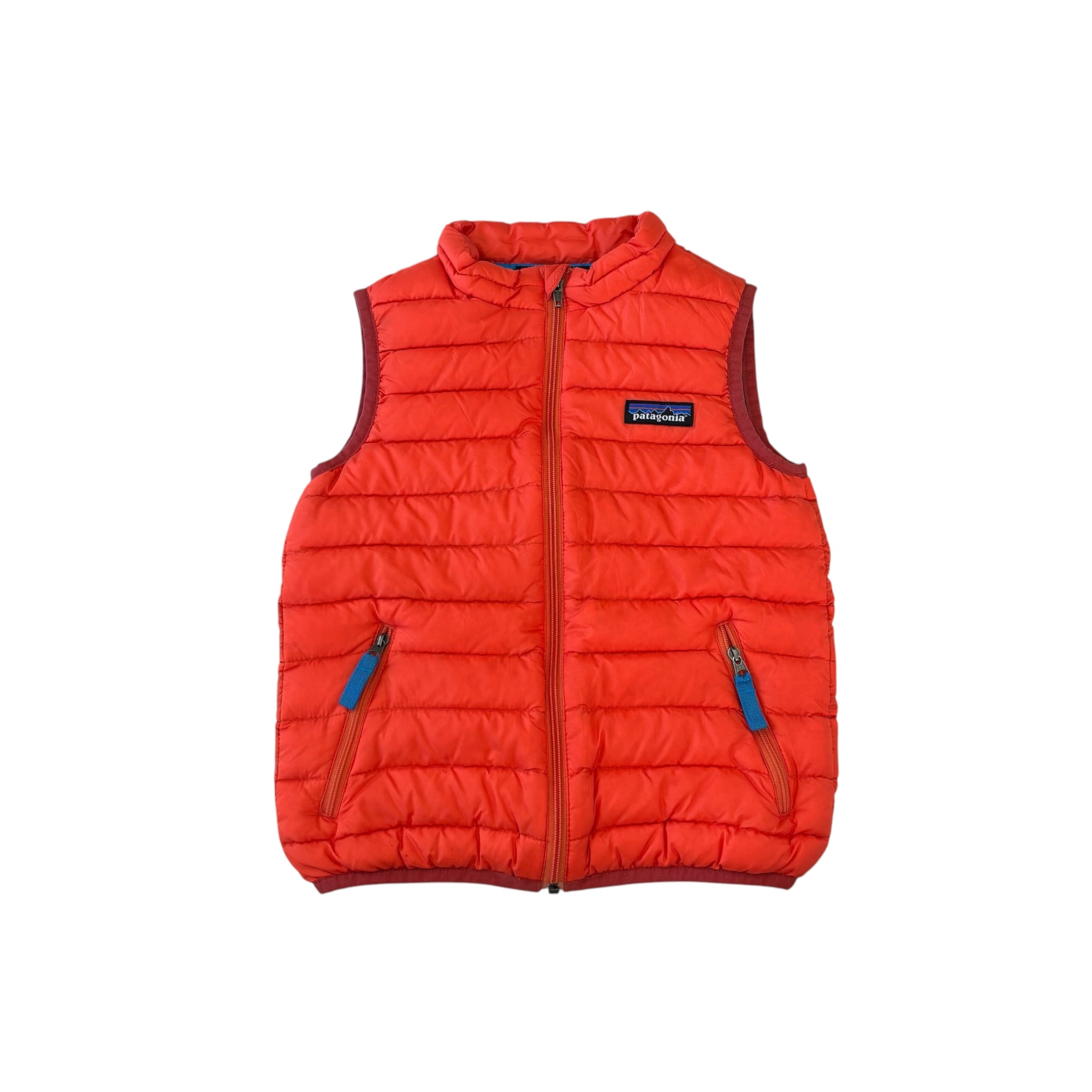 Patagonia Puffer Vest (4T)