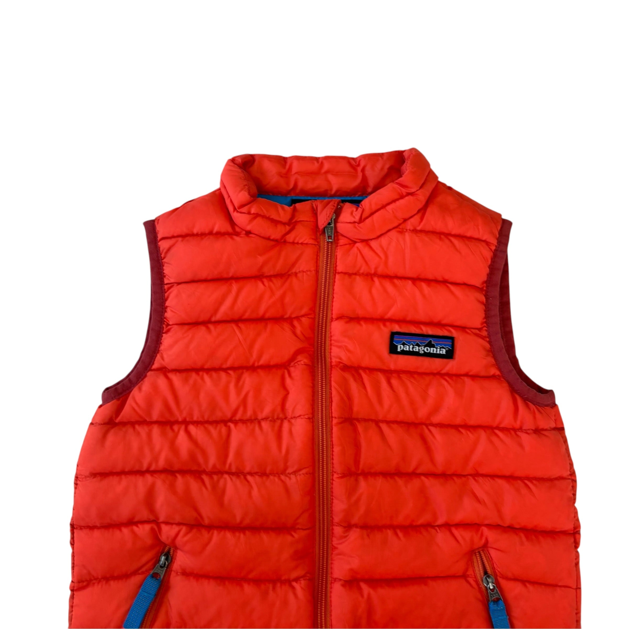 Patagonia Puffer Vest (4T)
