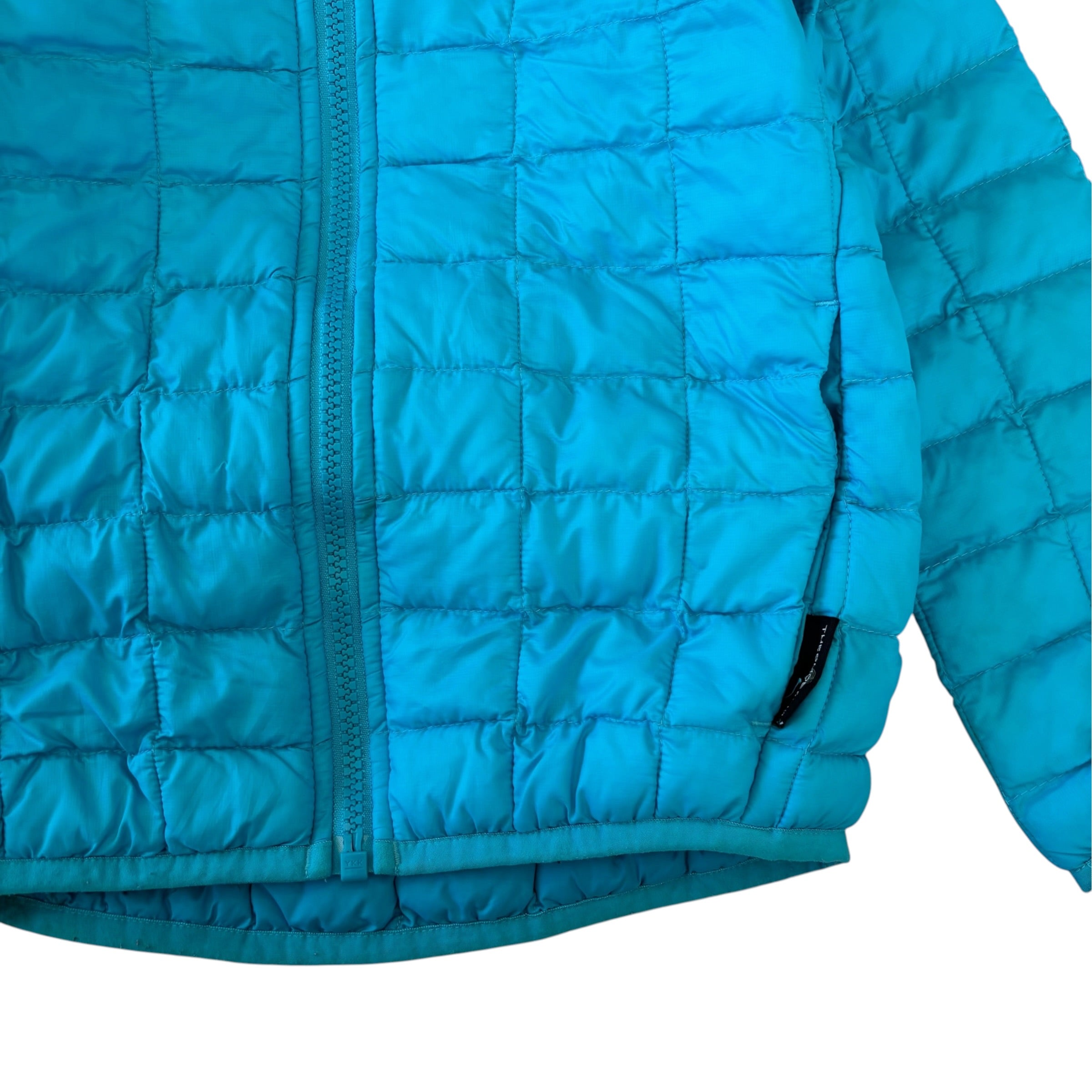 The North Face Puffer Jacket (4T)