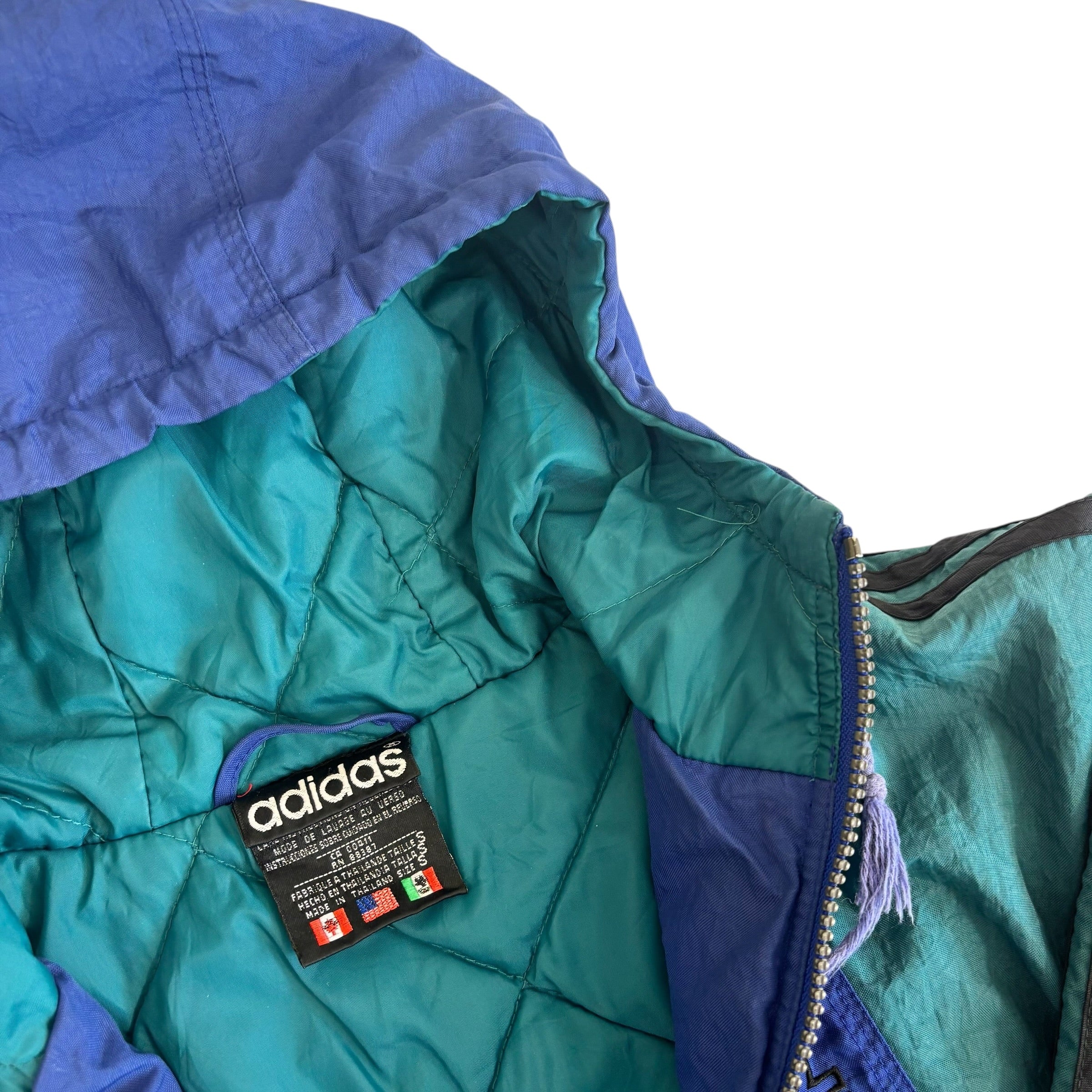 Vintage Adidas Jacket (8)