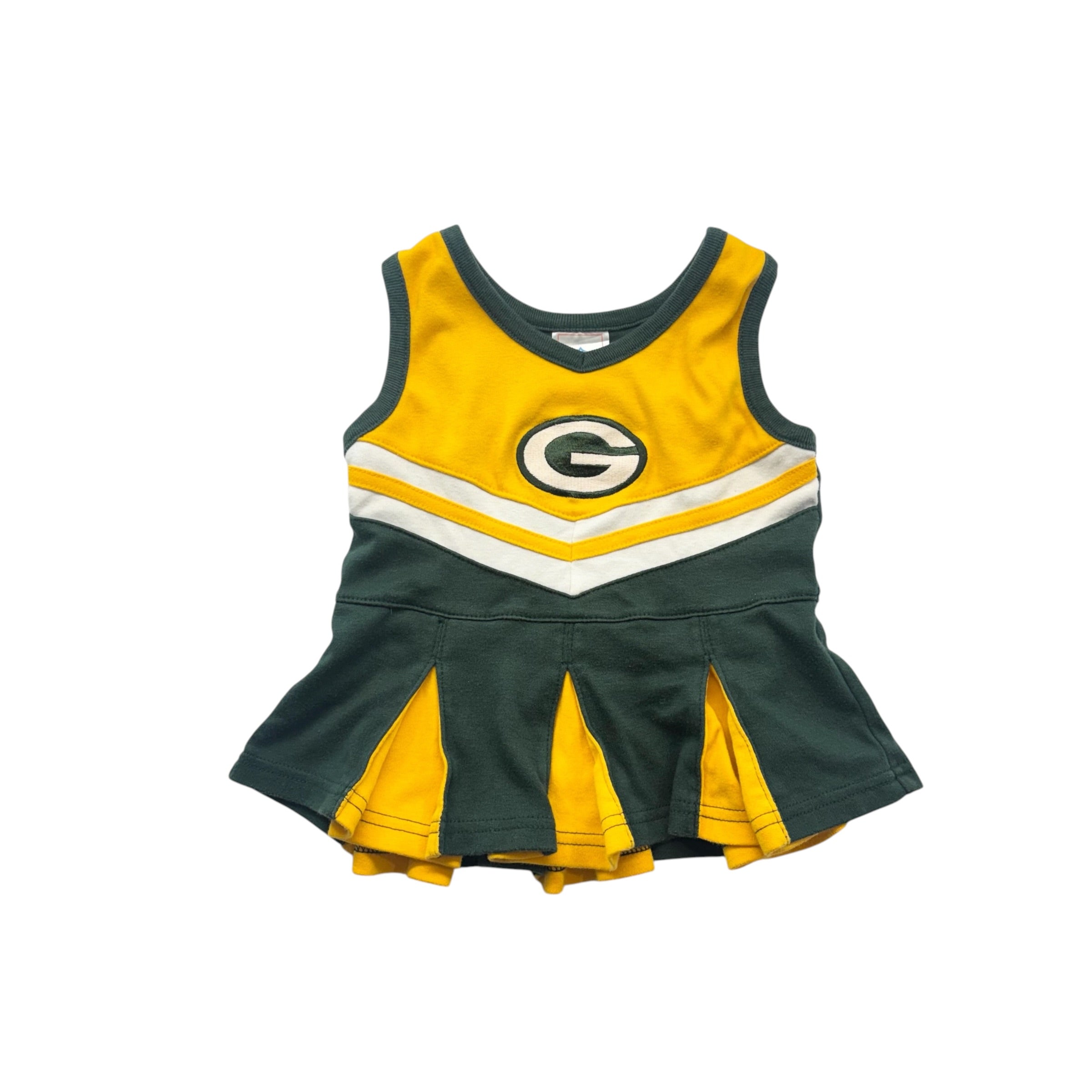 Packers Cheerleading Dress (12m)