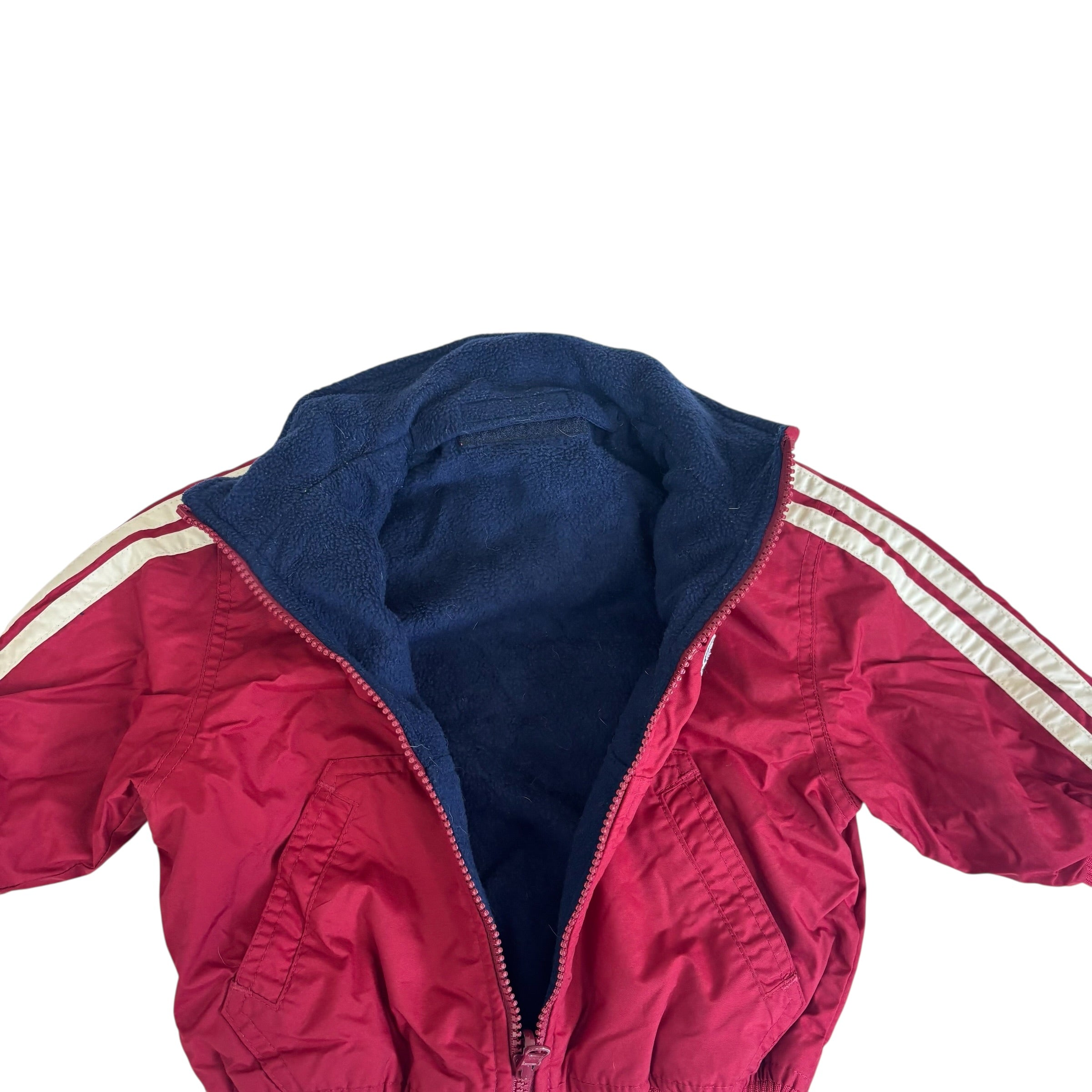 Vintage Oshkosh Reversible Jacket (18m)