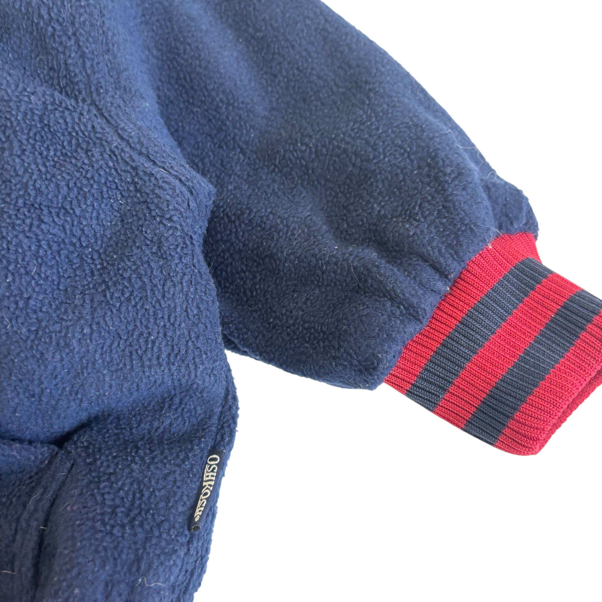 Vintage Oshkosh Reversible Jacket (18m)