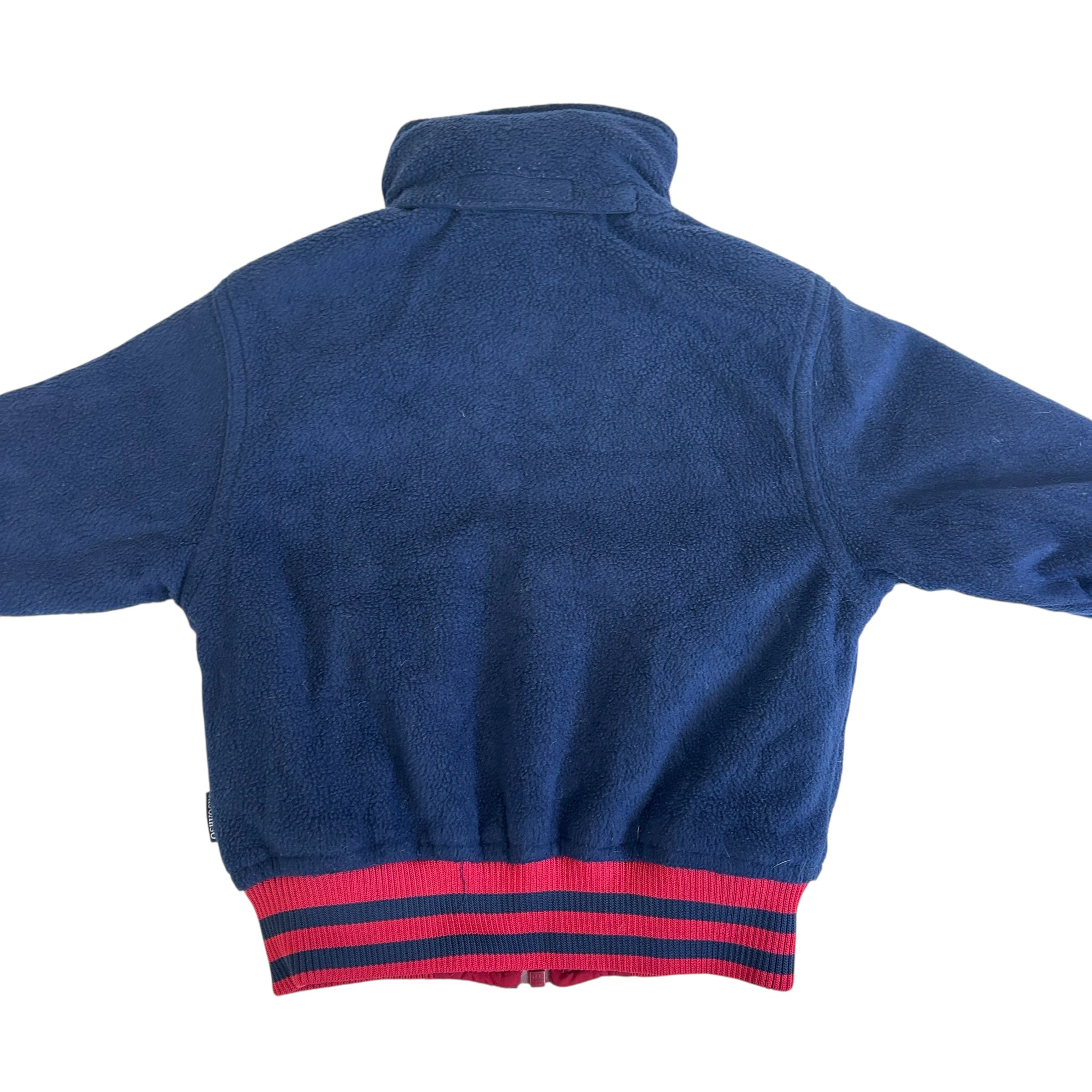 Vintage Oshkosh Reversible Jacket (18m)