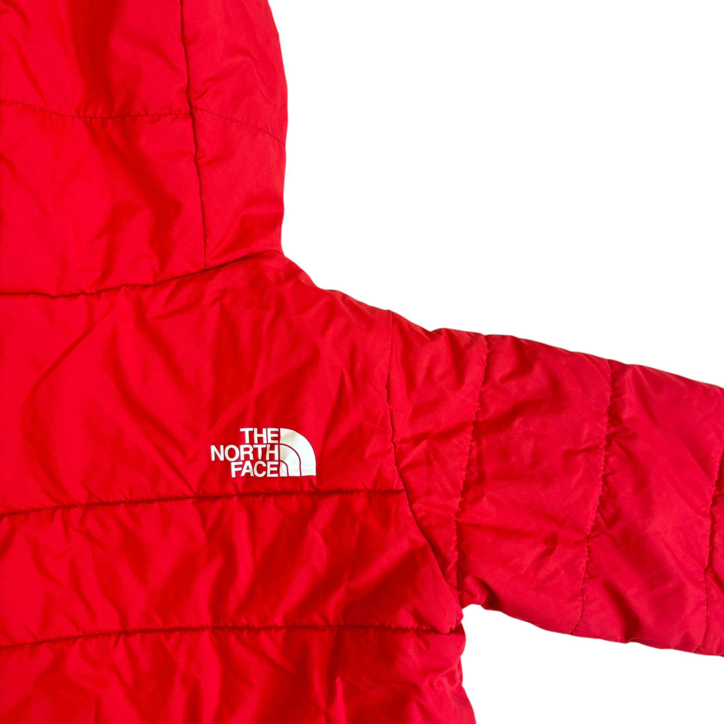 The North Face Reversible Puffer Jacket (3T)