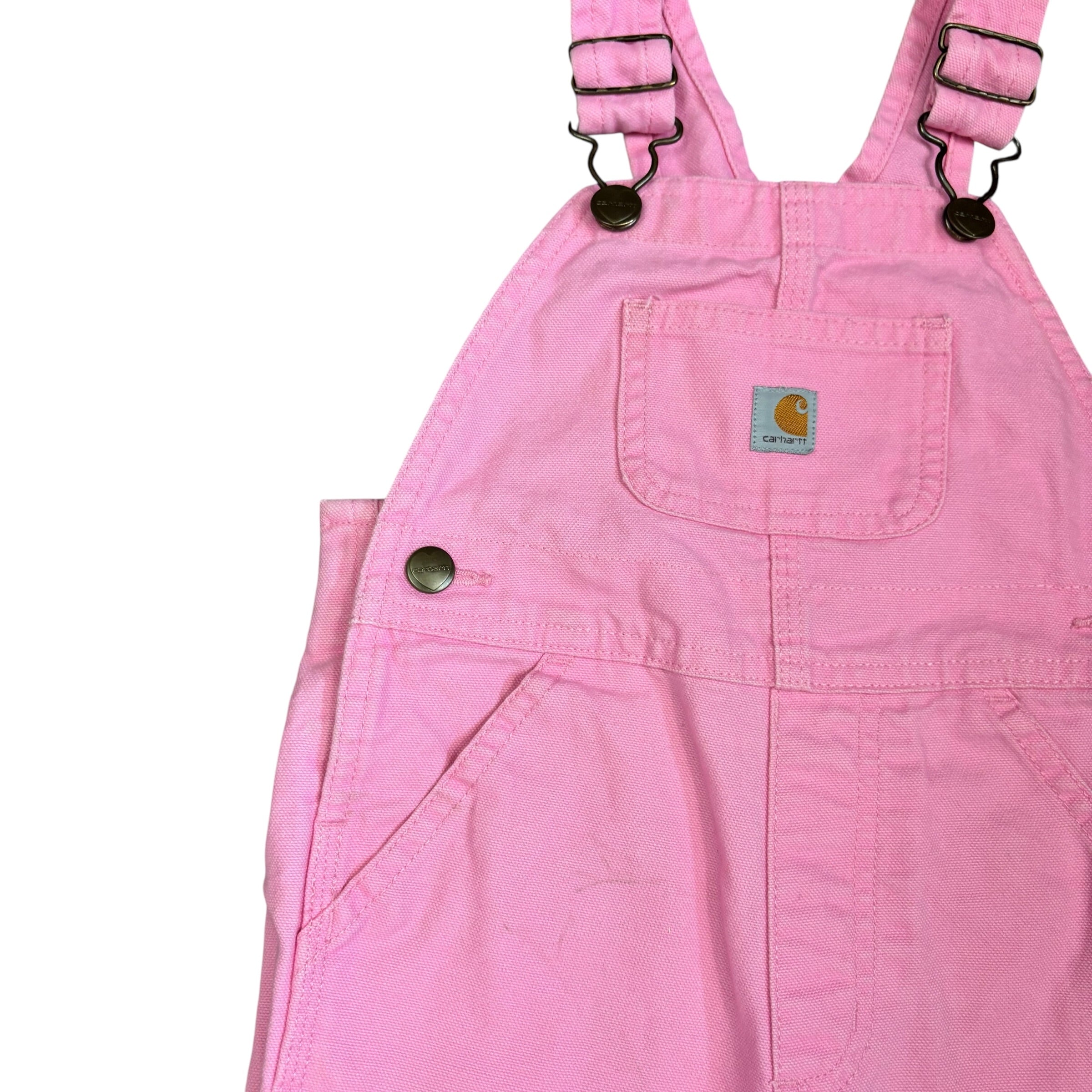 Carhartt Overalls (2T)