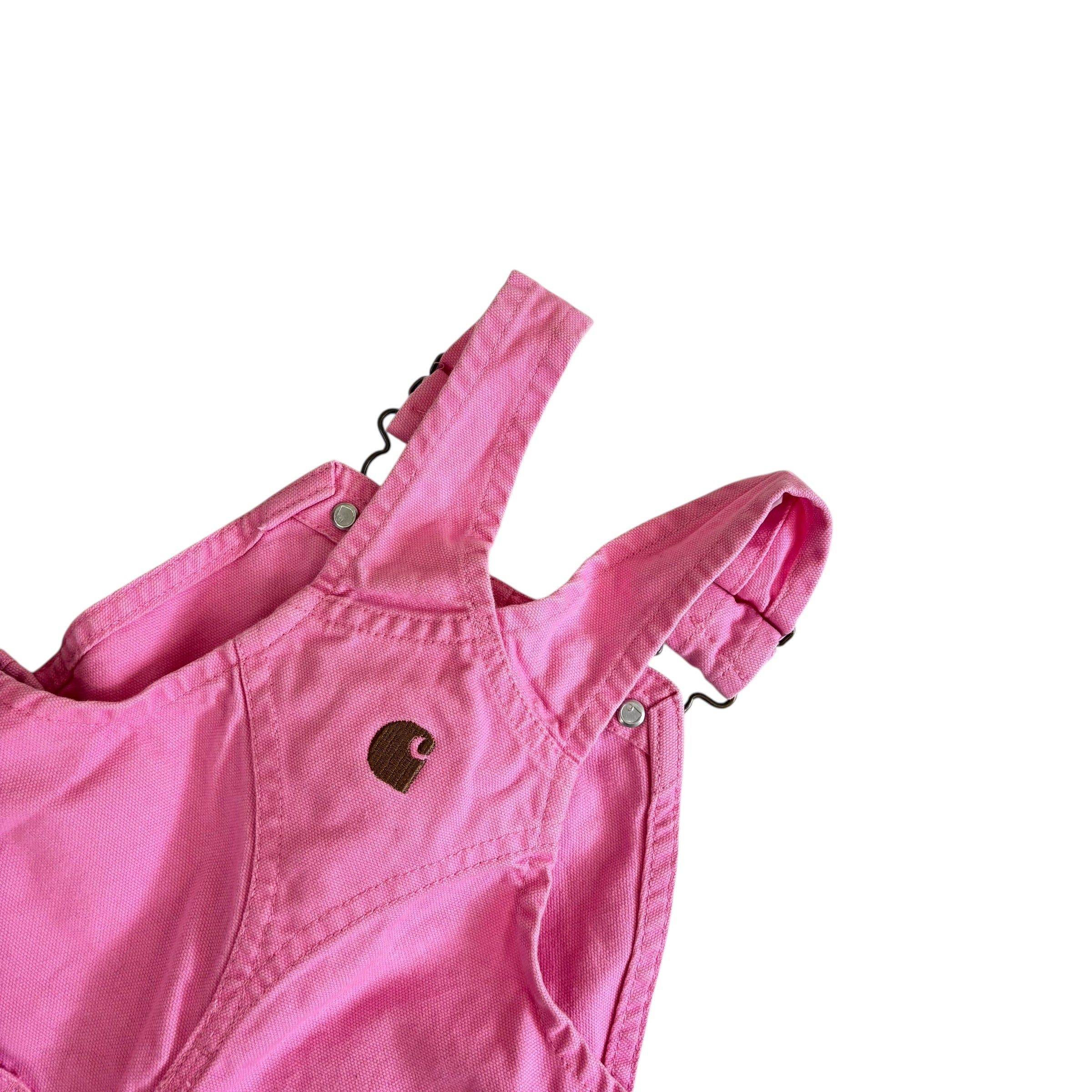 Carhartt Overalls (2T)