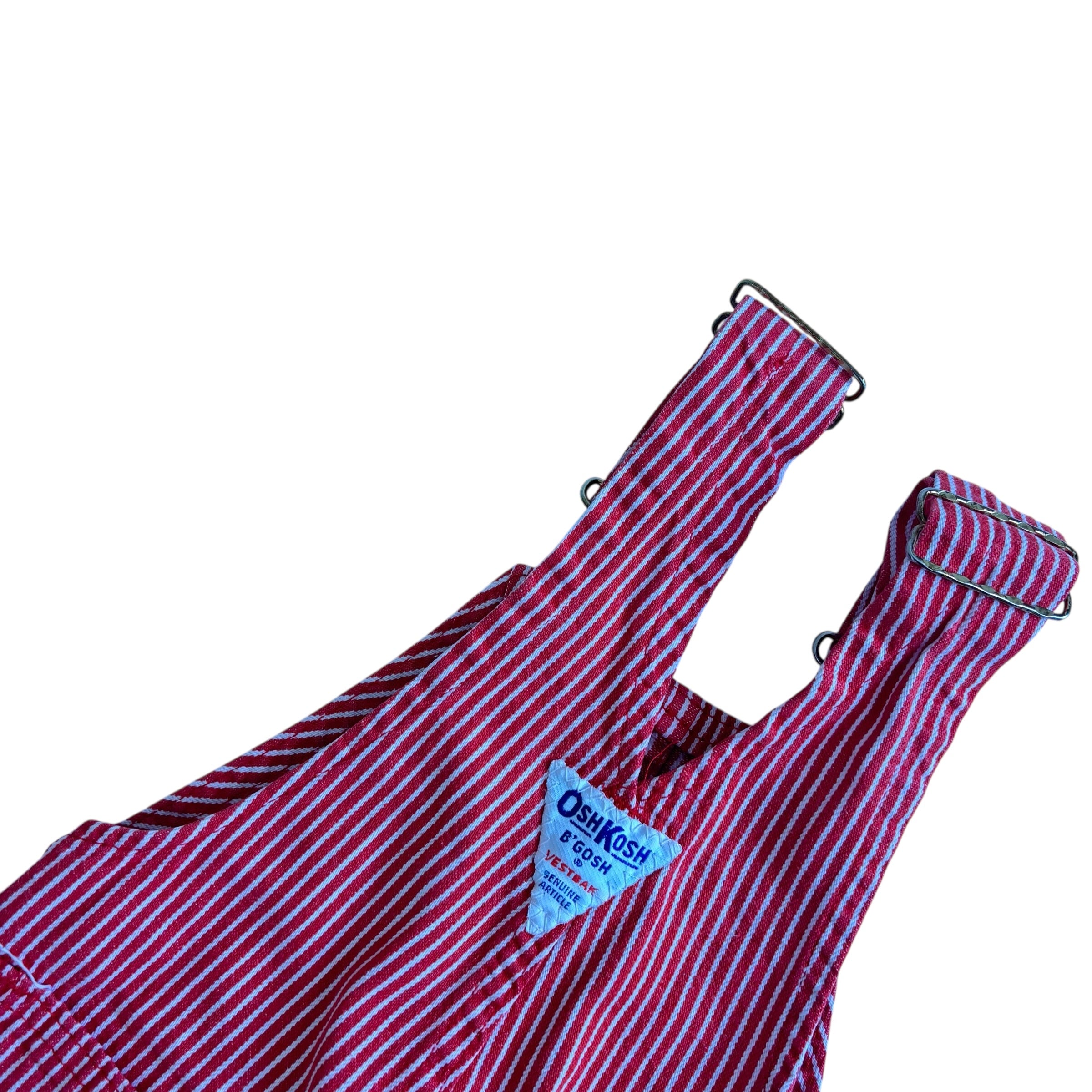 Vintage Oshkosh Overalls (12m-18m)