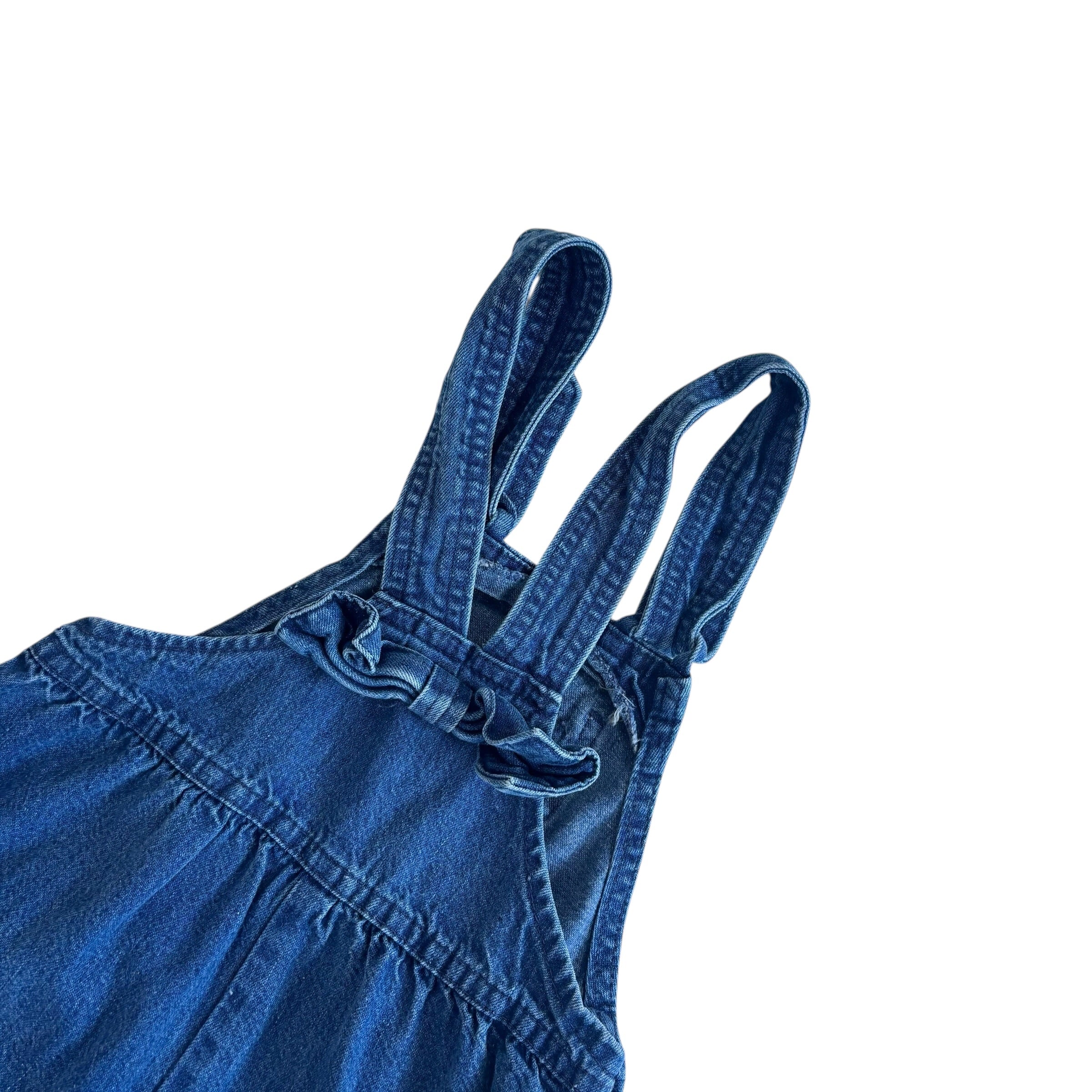Vintage Oshkosh Overalls (6)