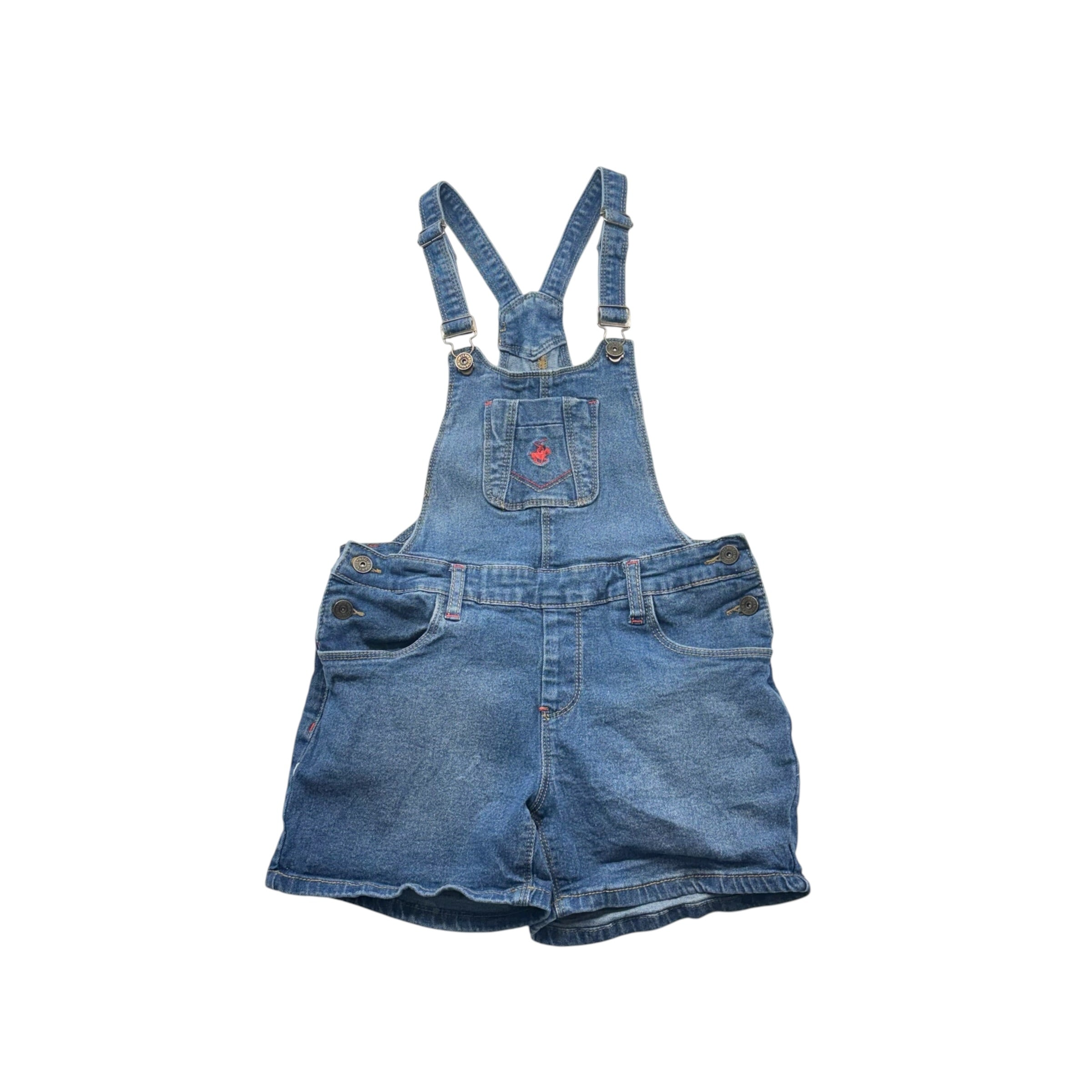 Polo Club Denim Overalls (10)
