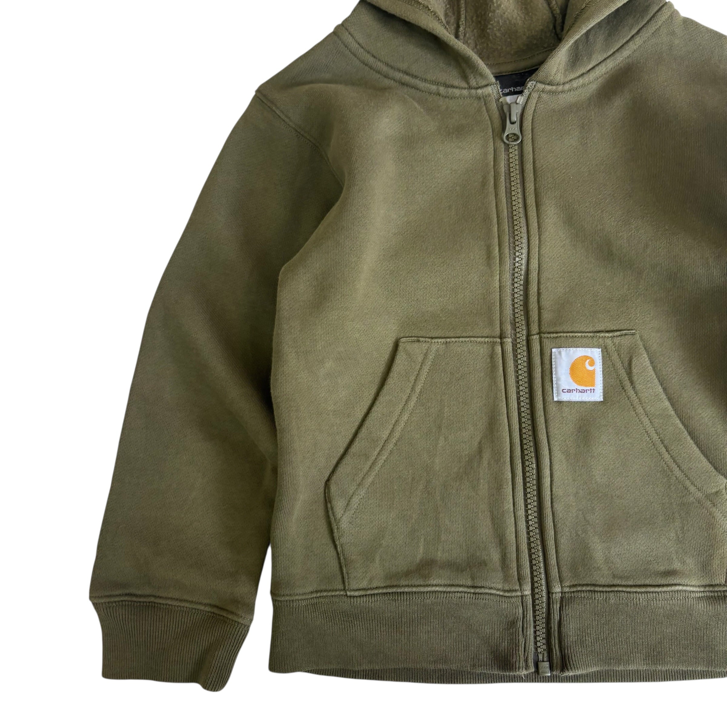 Carhartt Zip Hoodie (5)