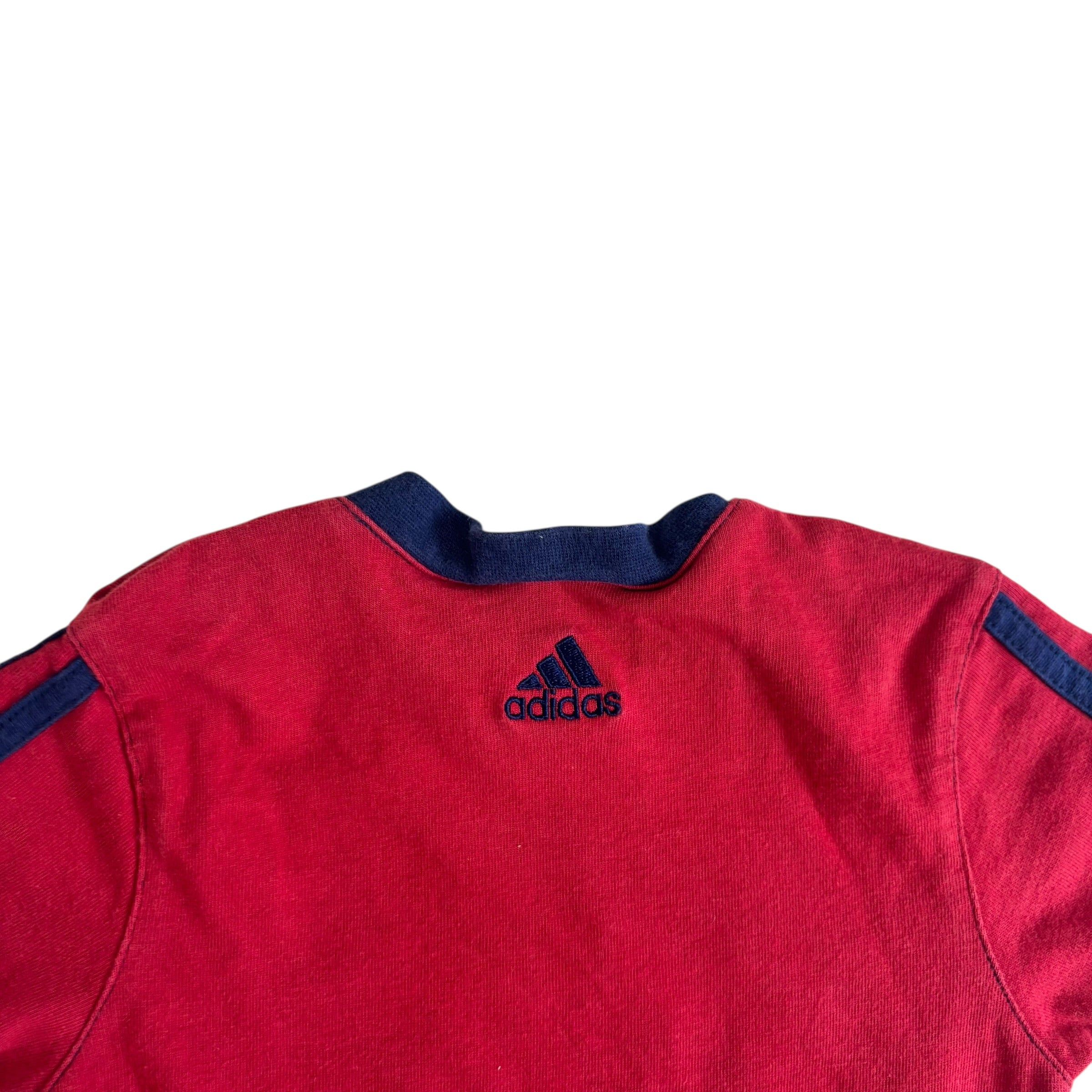 Vintage Adidas Romper (12-18m)